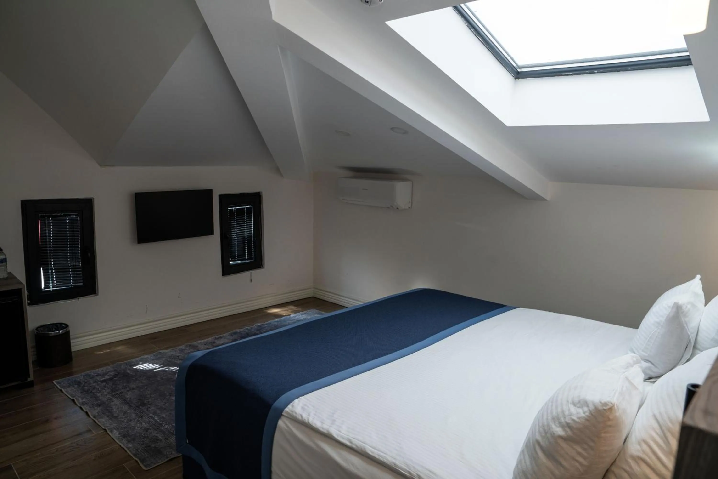 Bed in Mona Bosphorus