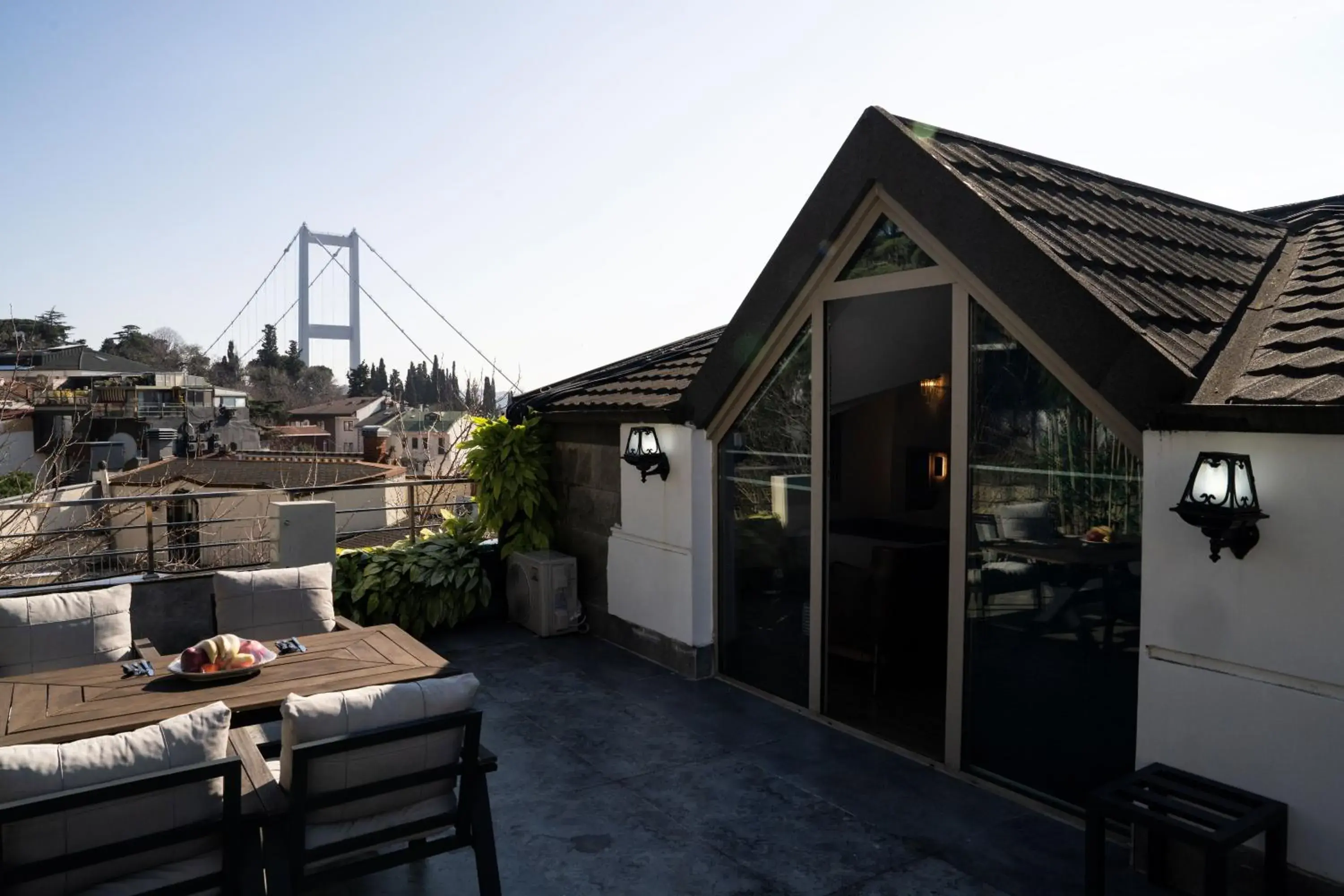 Penthouse Apartment in Mona Bosphorus Penthouse Apartment in Mona Bosphorus