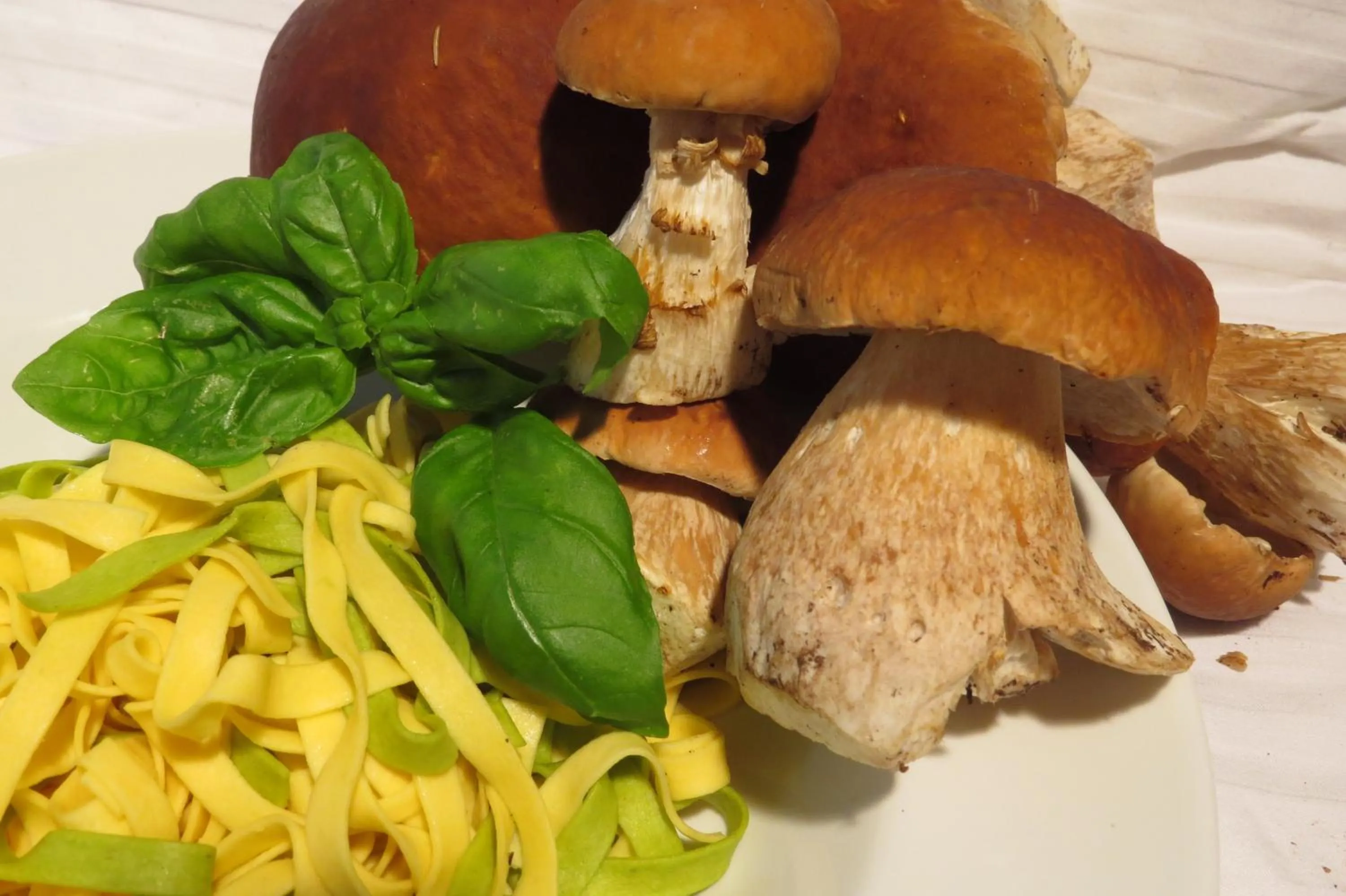 Food close-up in Hotel Saarblick Mettlach