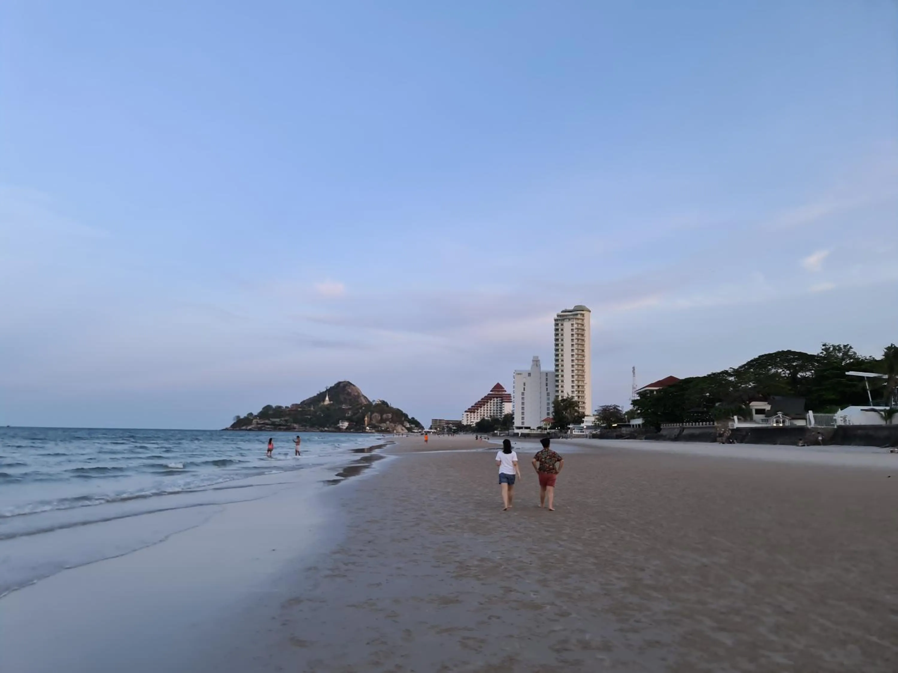 Natural landscape in Vanilla Summer Inn