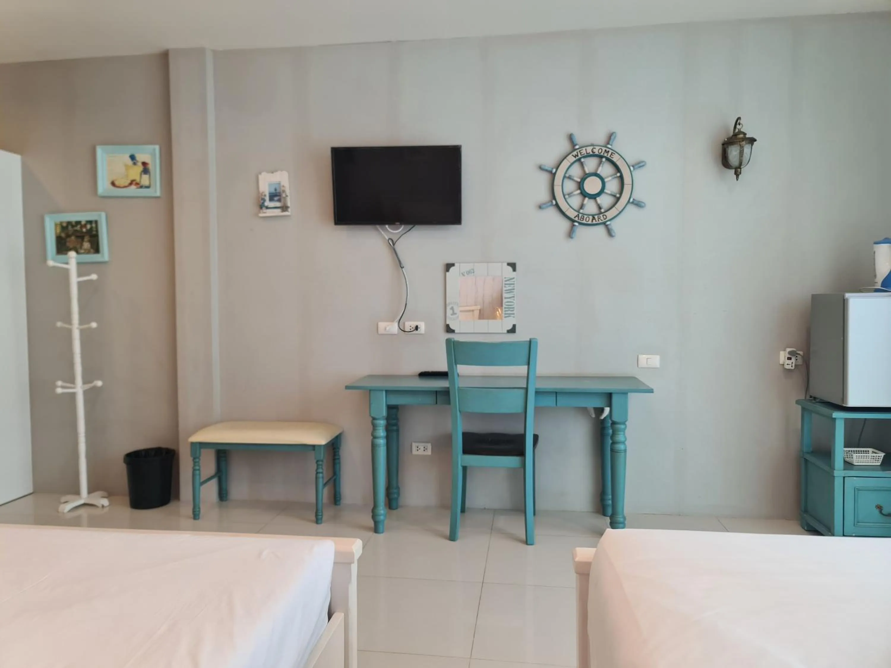 TV and multimedia, Bed in Vanilla Summer Inn