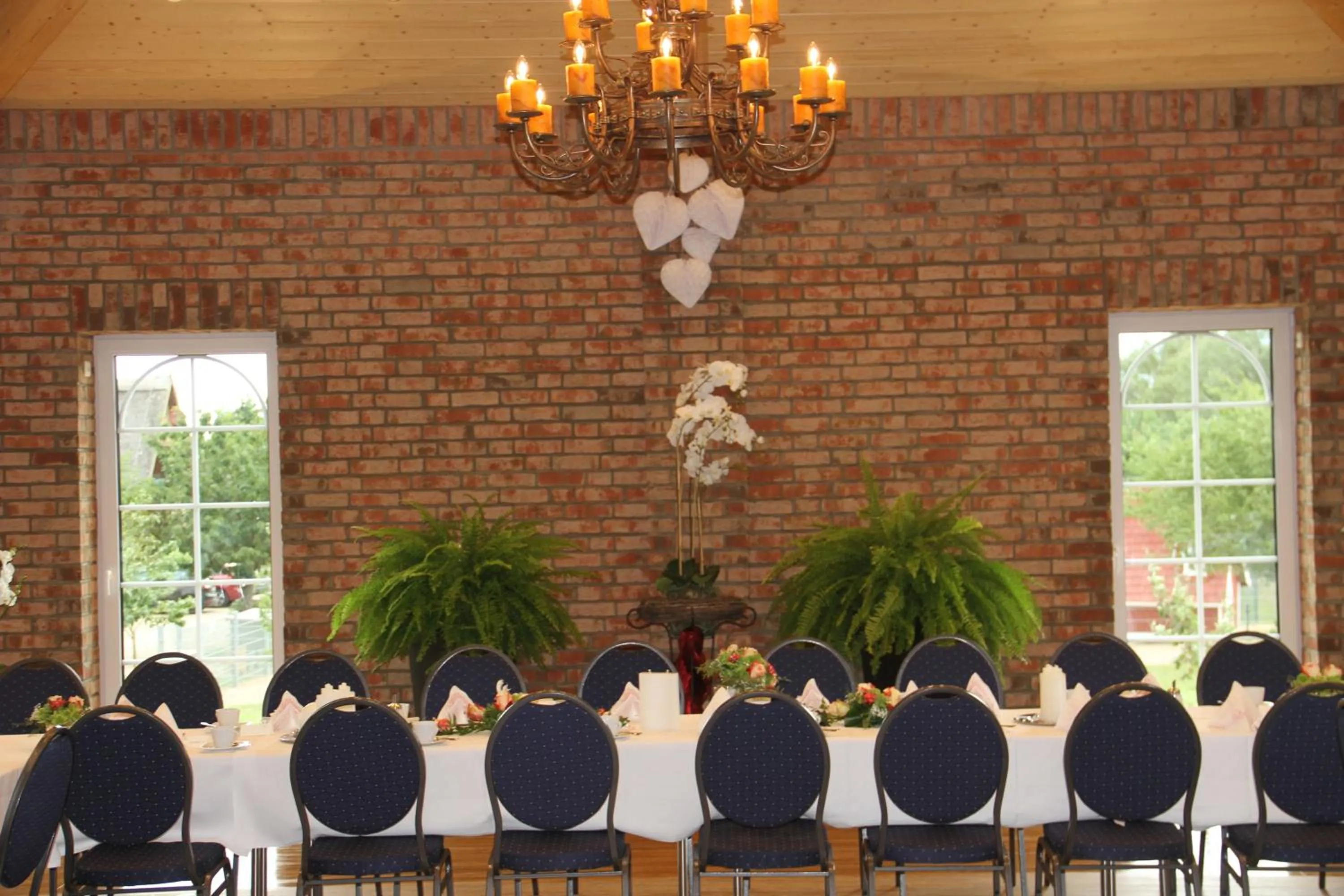 Activities in Kur-& Landhotel Borstel - Treff