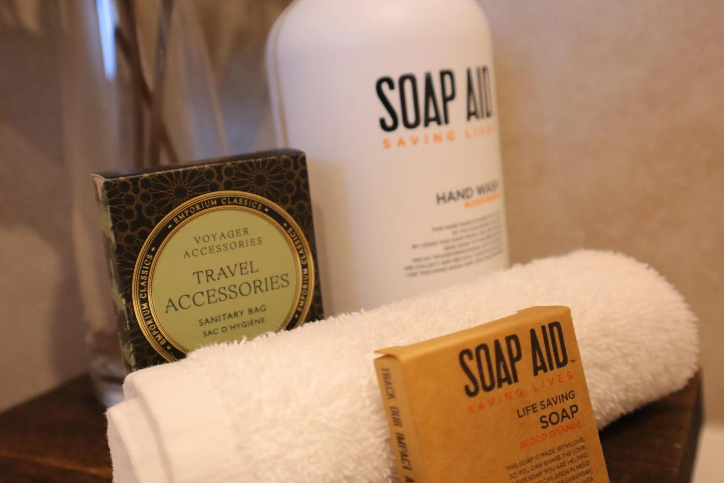 Bathroom in Quality Hotel Robertson Gardens