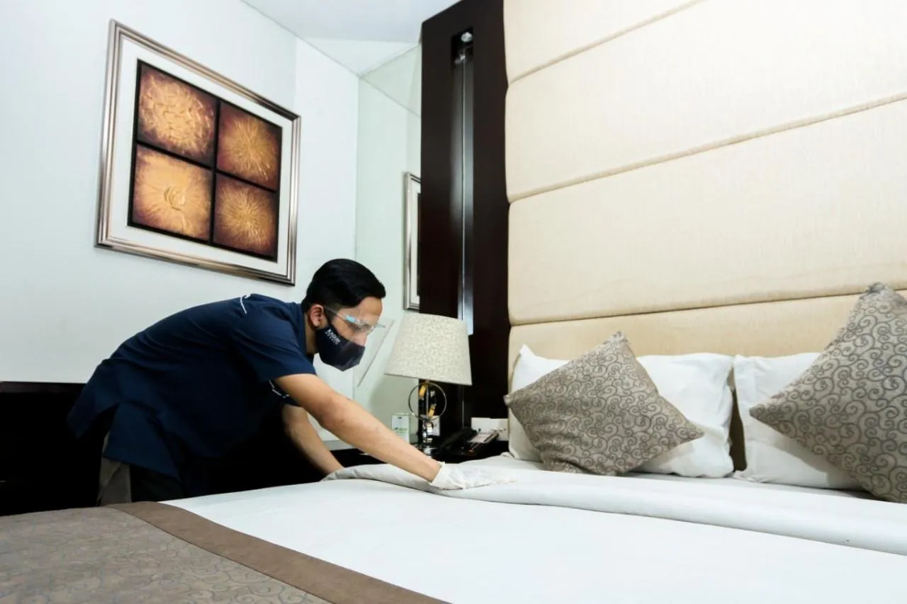 Bed in Serela Waringin by KAGUM Hotels