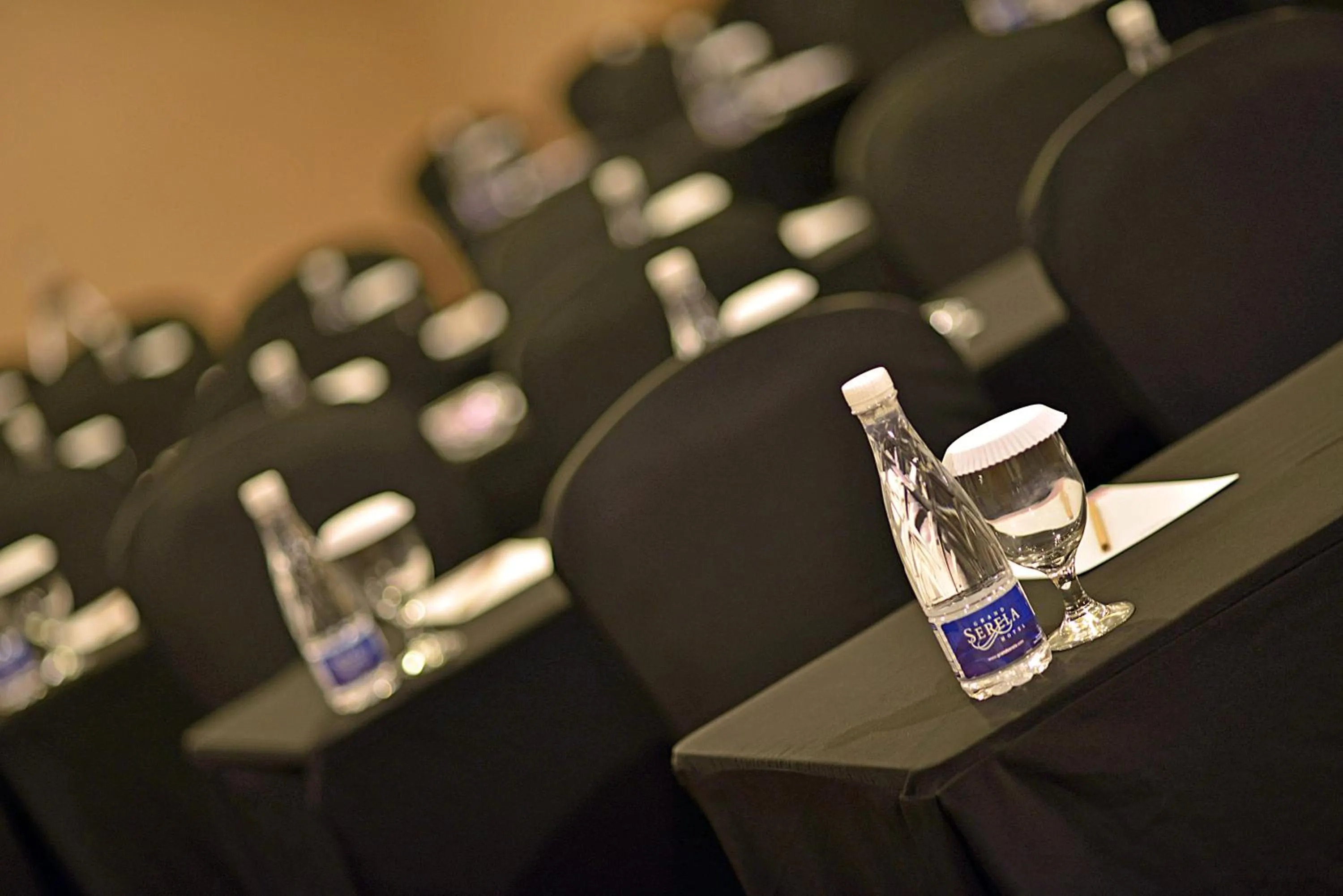 Area and facilities in Serela Waringin by KAGUM Hotels