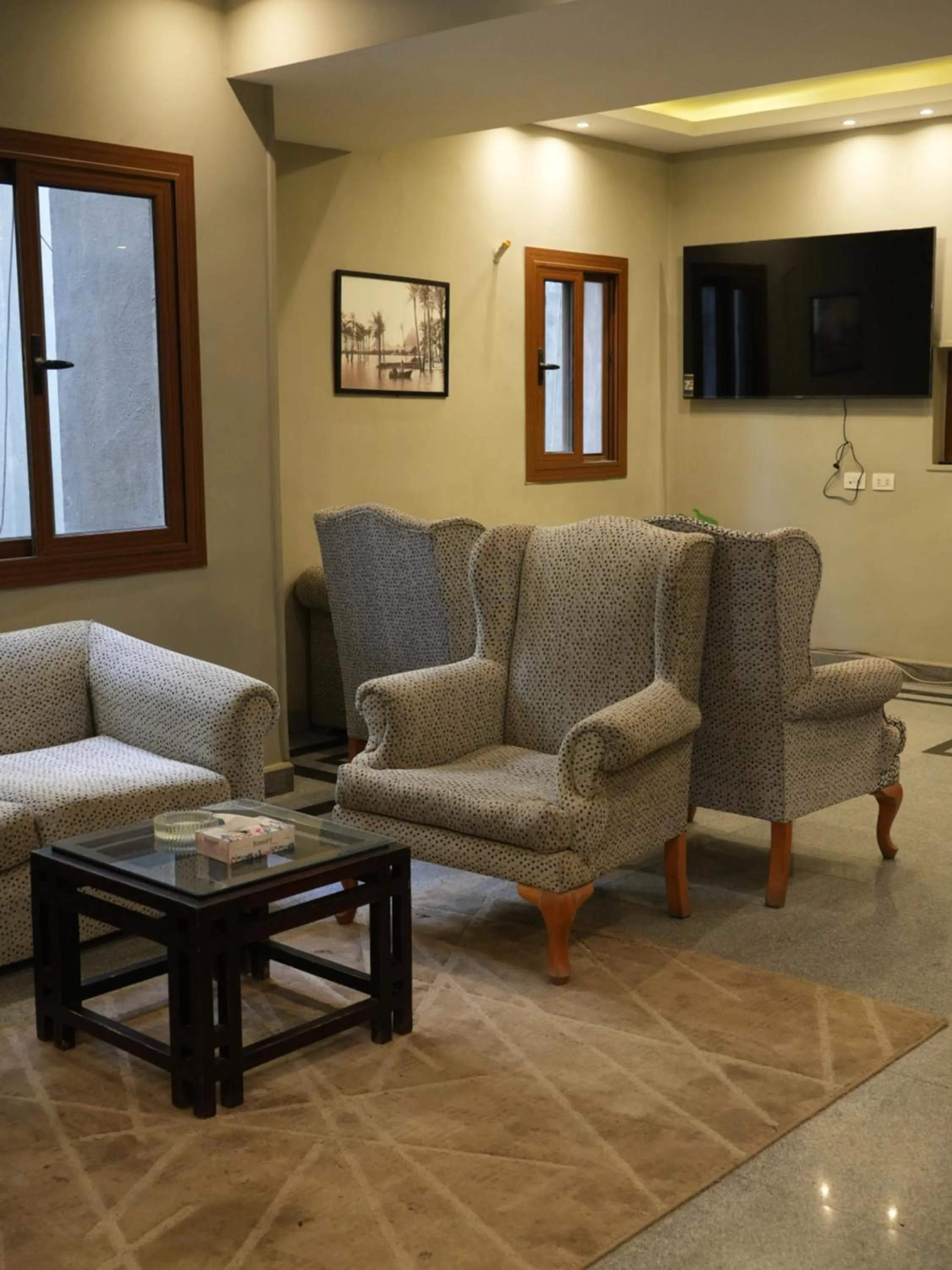 TV and multimedia in Montana Hotel