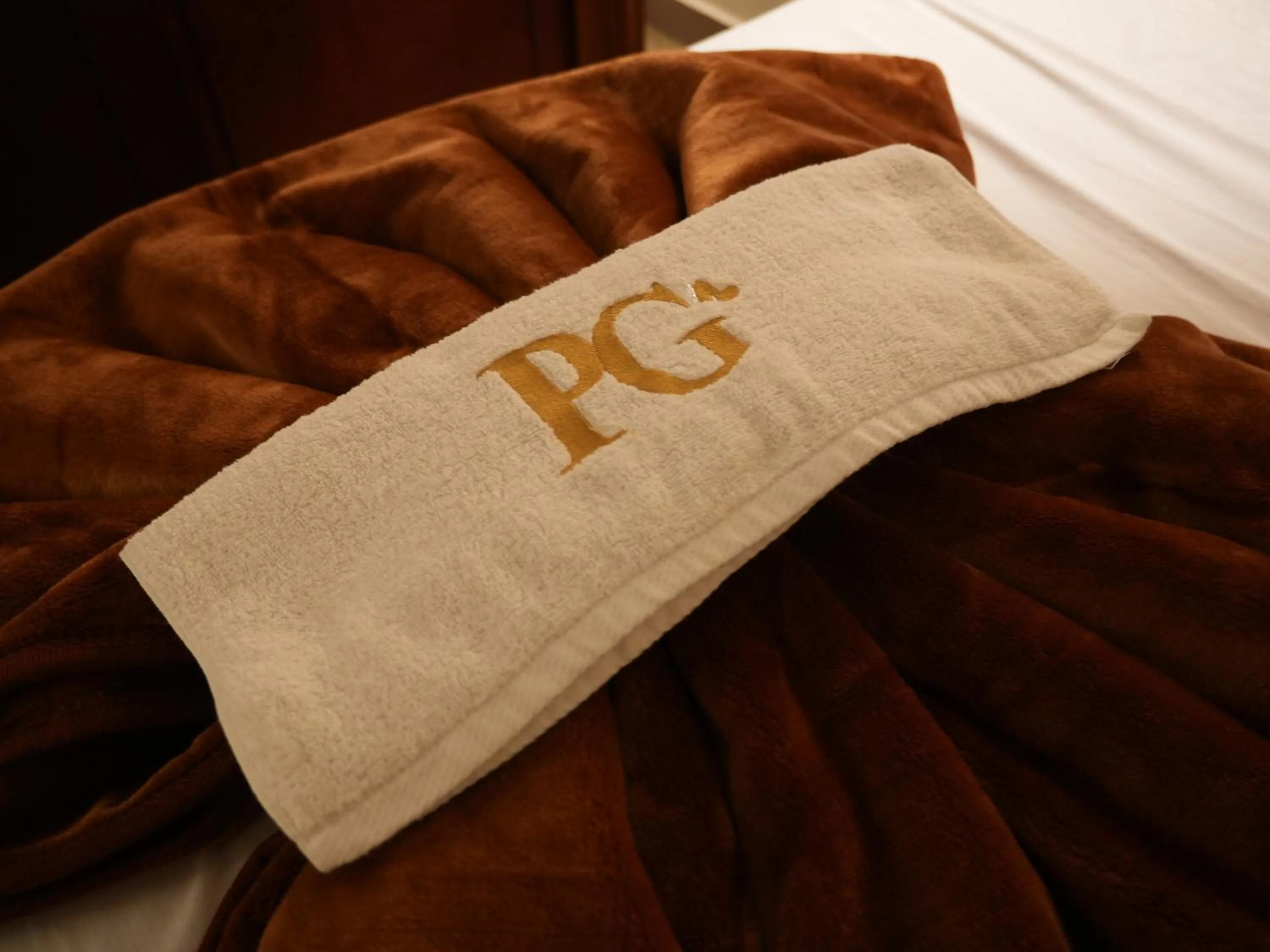 Bed in Montana Hotel