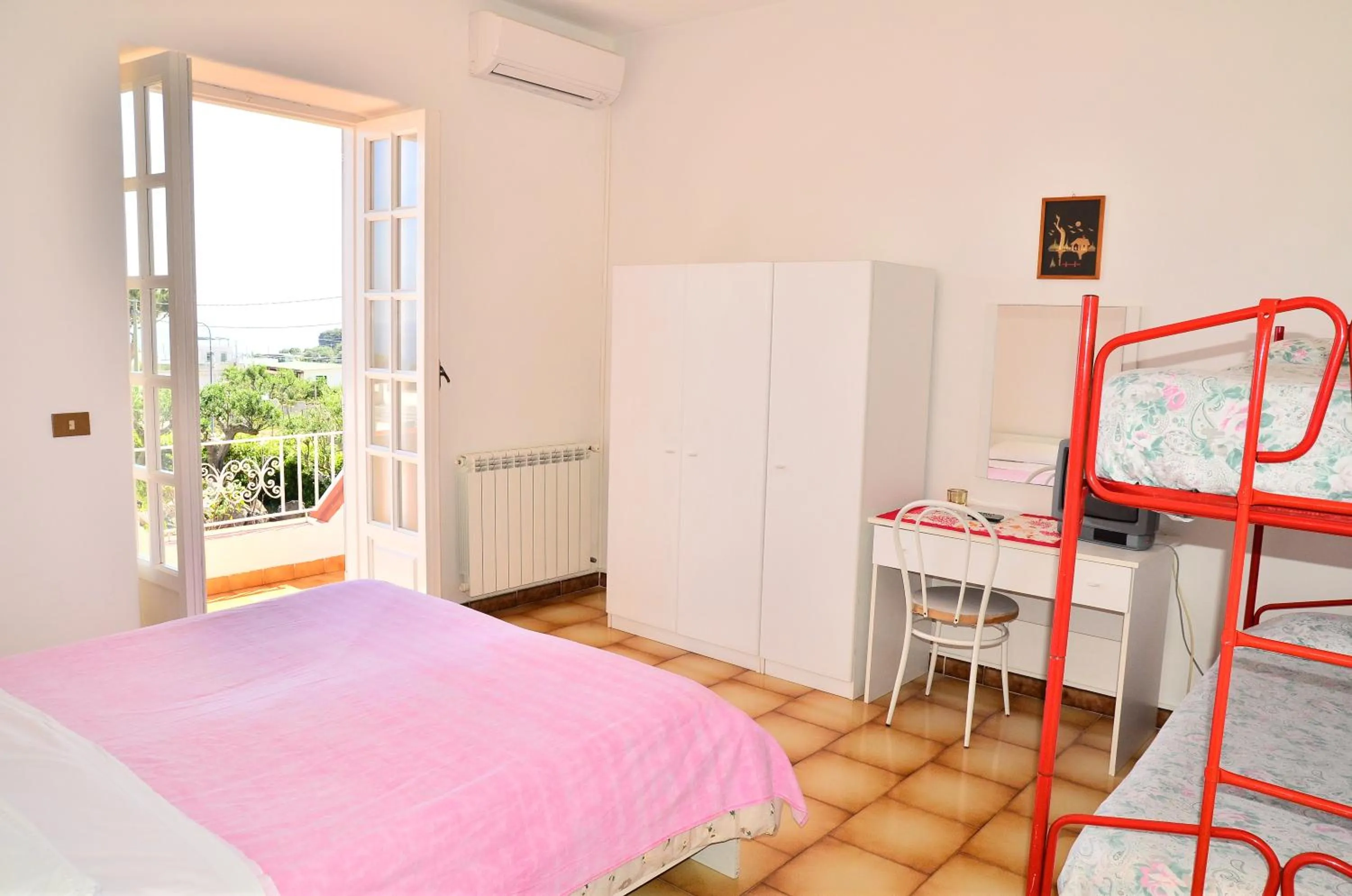 Day in Hotel Villa Bernardina