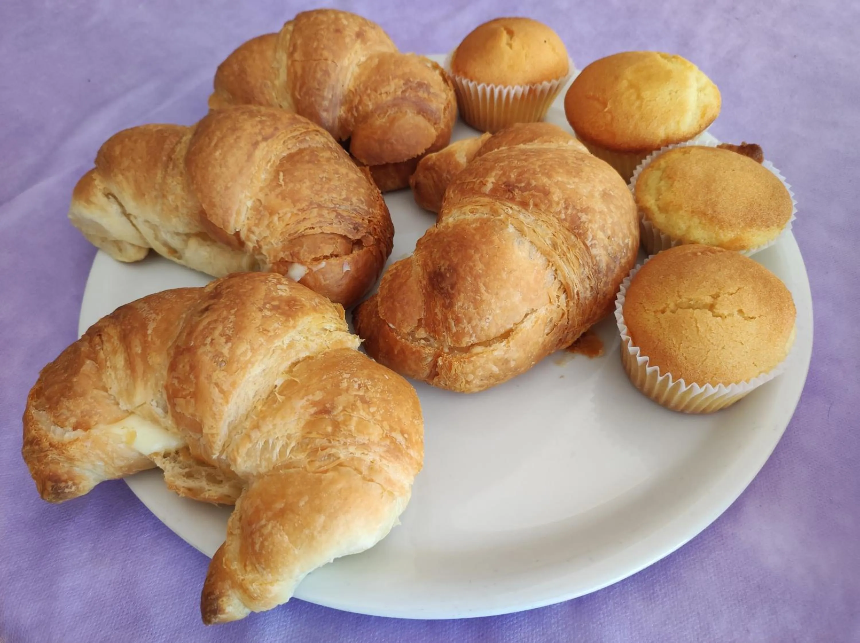 Restaurant/places to eat in Hotel Villa Bernardina