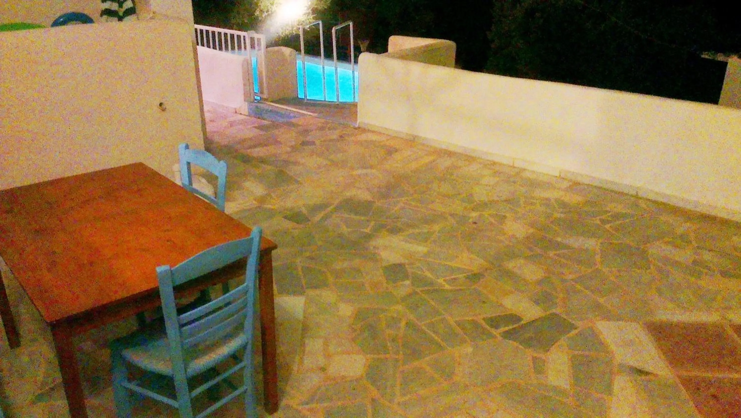 Decorative detail in Villa Konaki