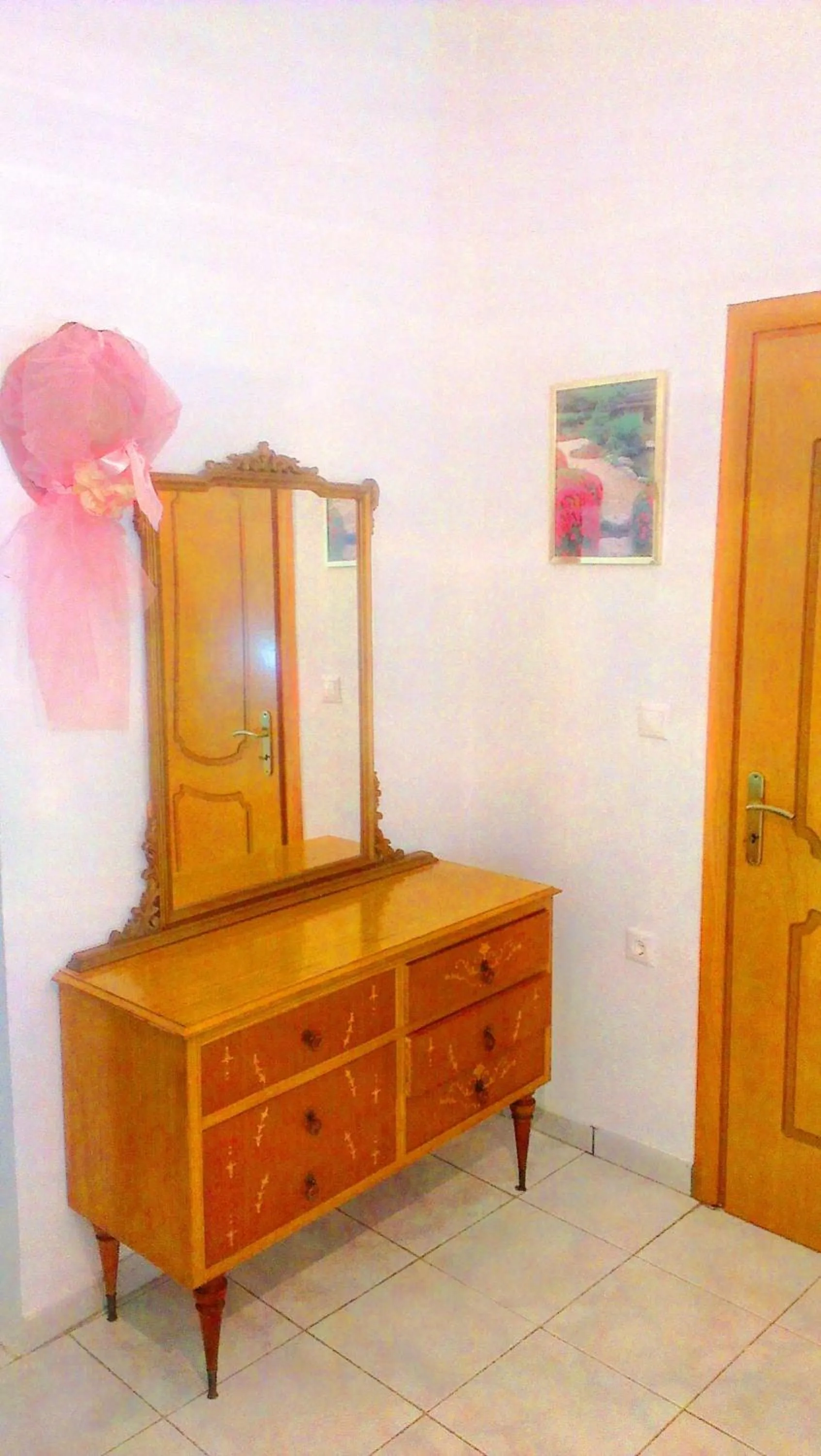 Decorative detail in Villa Konaki