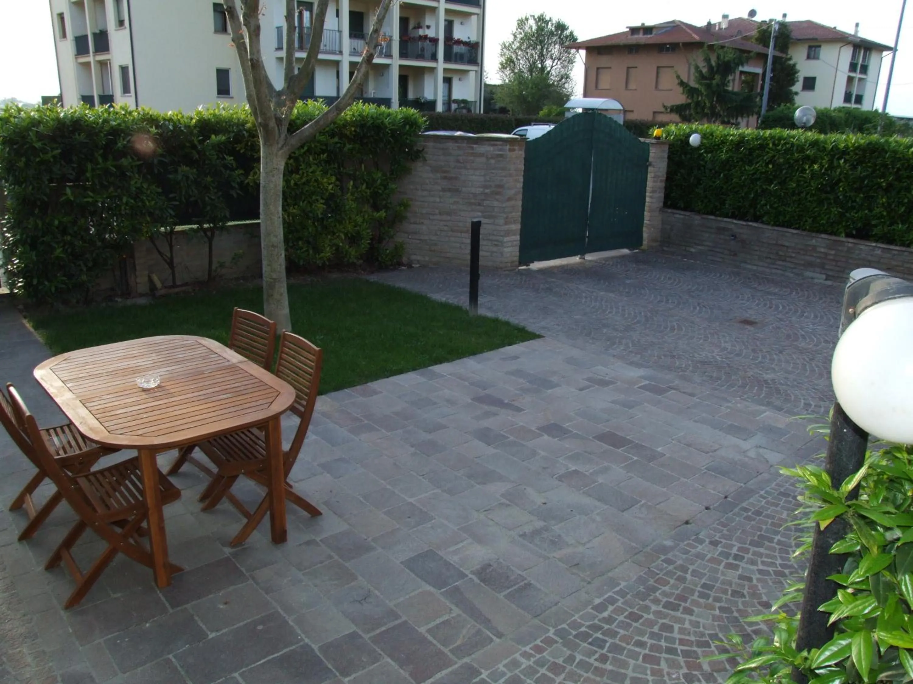 Facade/entrance in B&B Simona