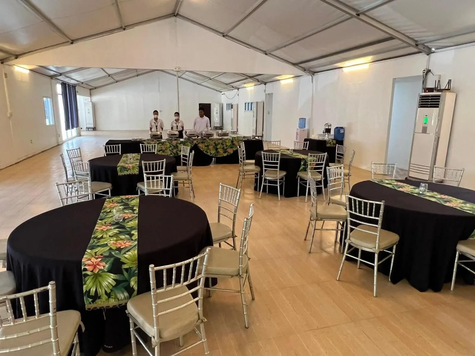 Meeting/conference room in Samba Bluewater Resort