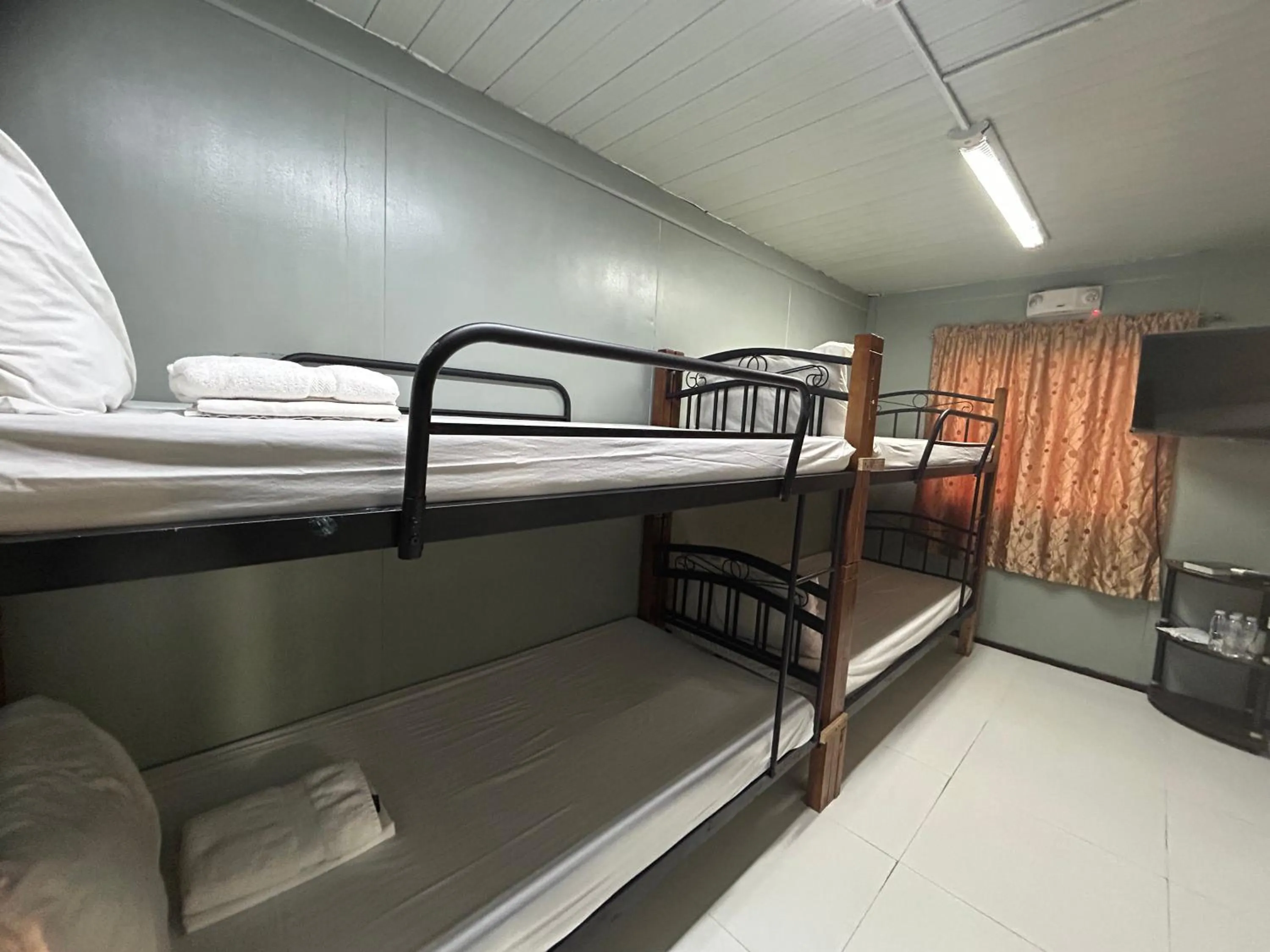 Bedroom, Bed in Samba Bluewater Resort