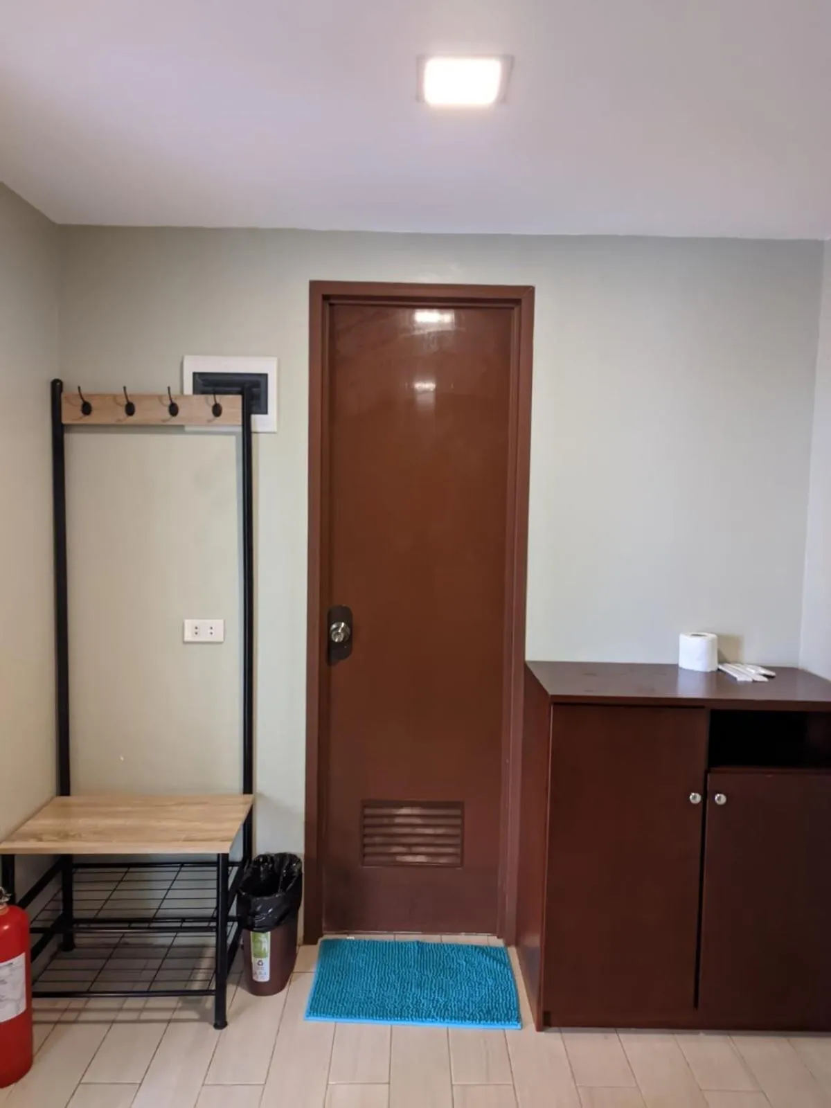 wardrobe in Samba Bluewater Resort