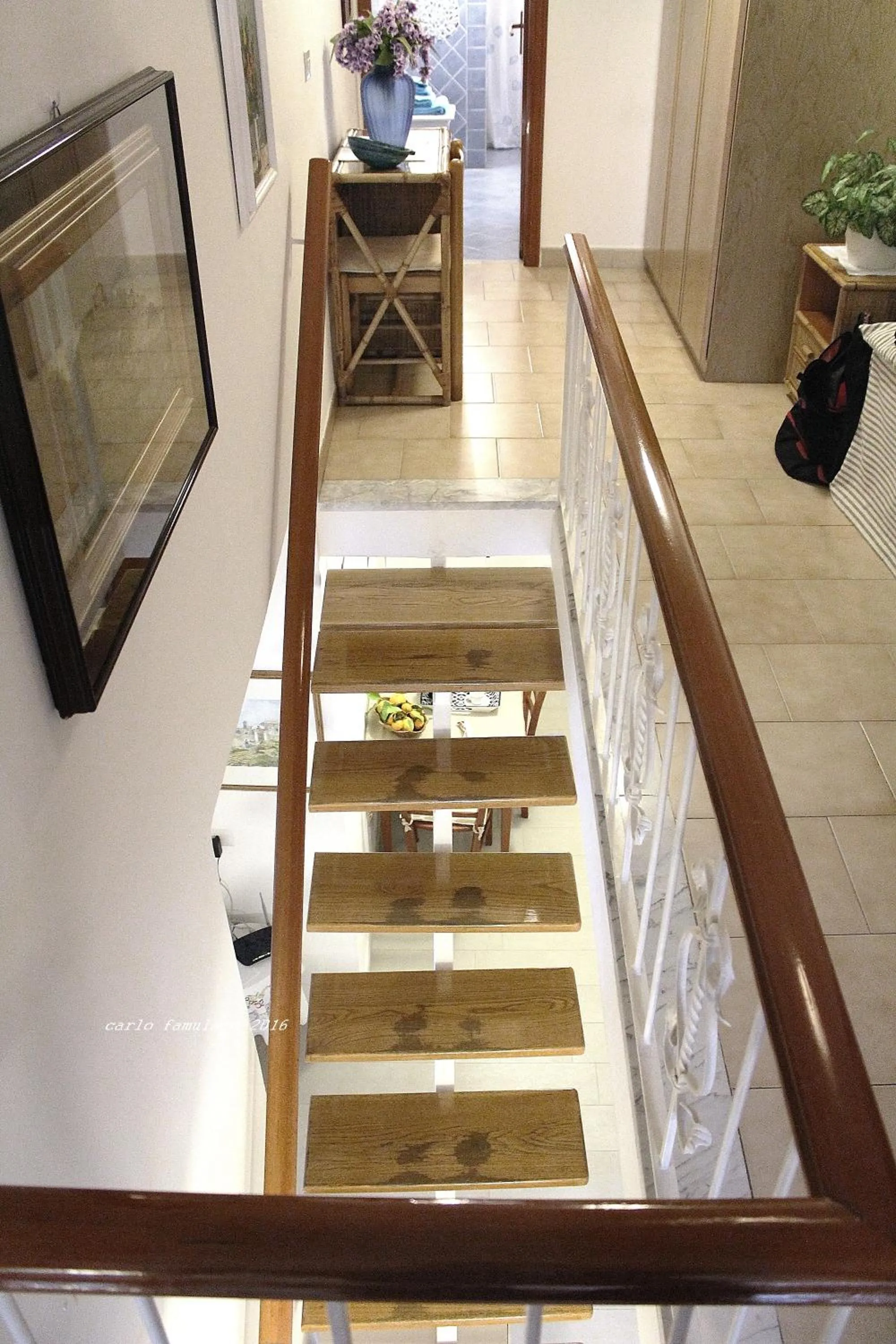 On site in Villa Apollo B&B