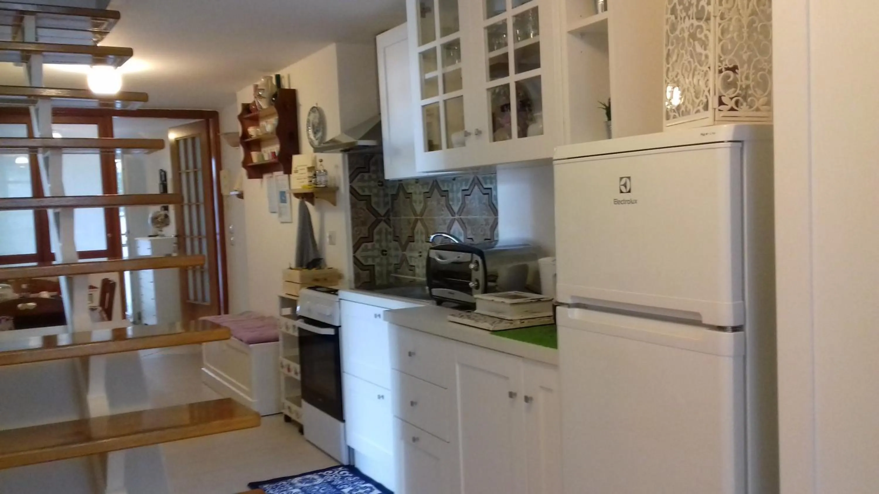 Area and facilities in Villa Apollo B&B