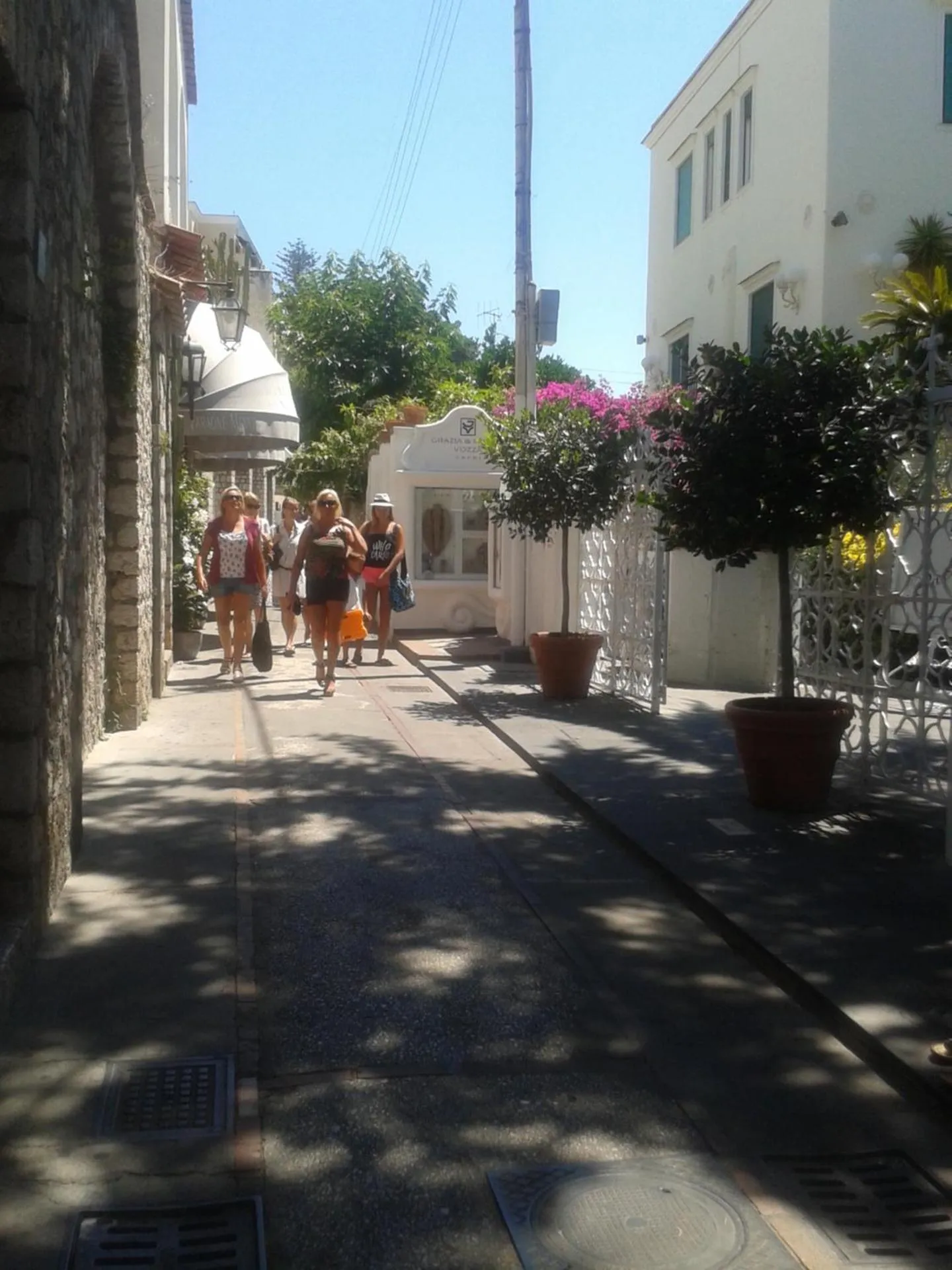 Property building in Villa Apollo B&B