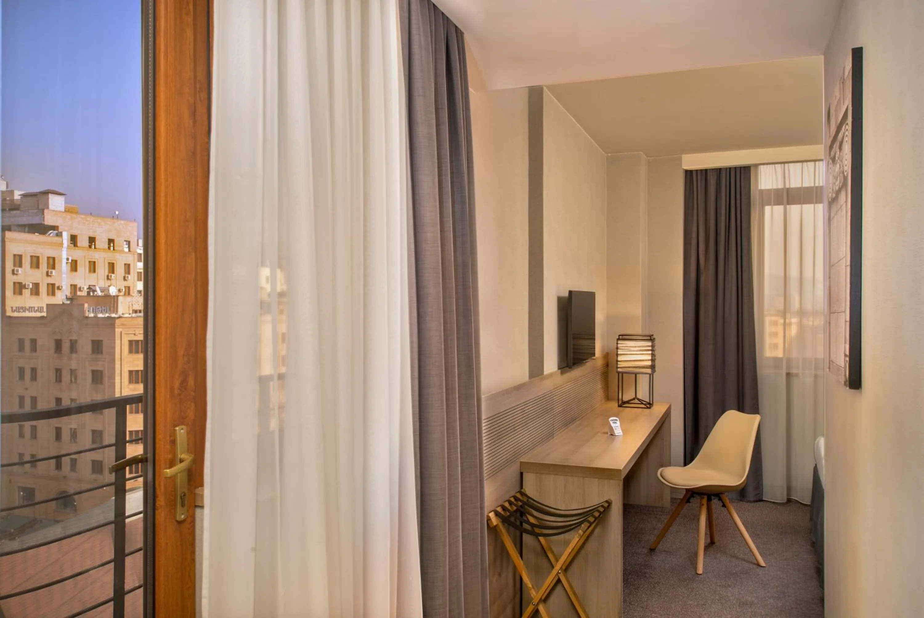 Republica Hotel Yerevan