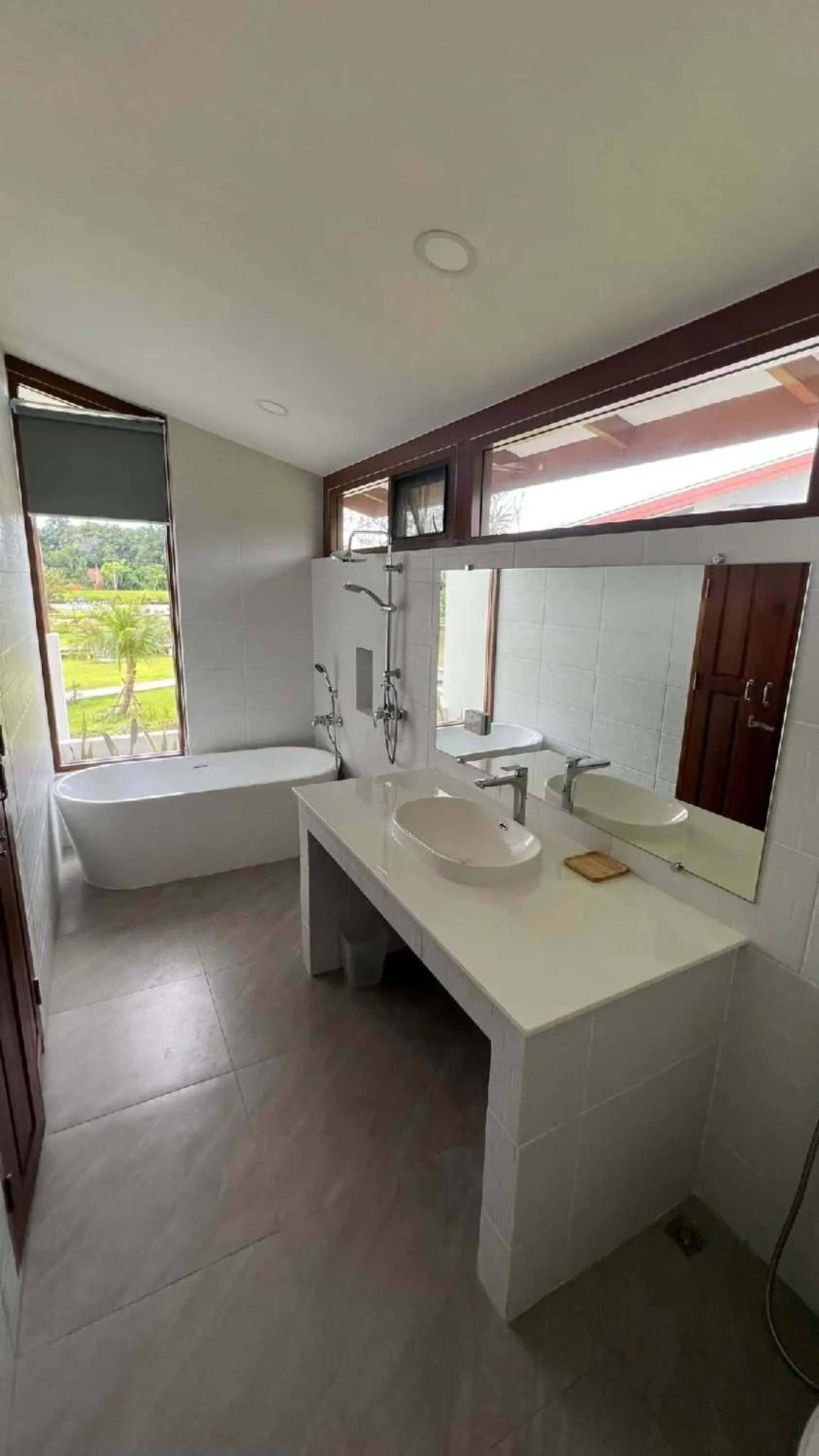 Bathroom in Sumator Resort Chiangrai สูมาเต๊อะ รีสอร์ท เชียงราย