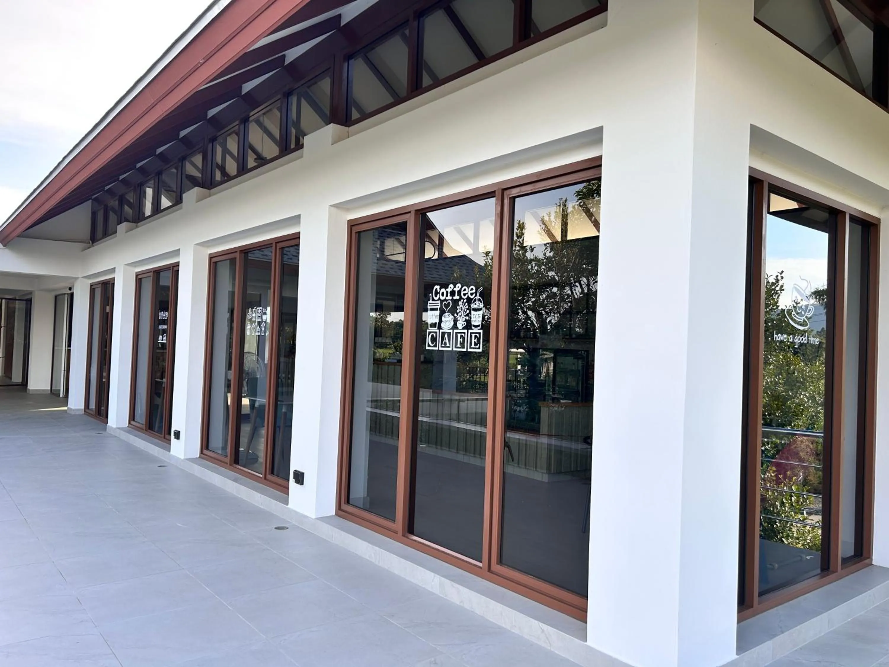 Property building in Sumator Resort Chiangrai สูมาเต๊อะ รีสอร์ท เชียงราย