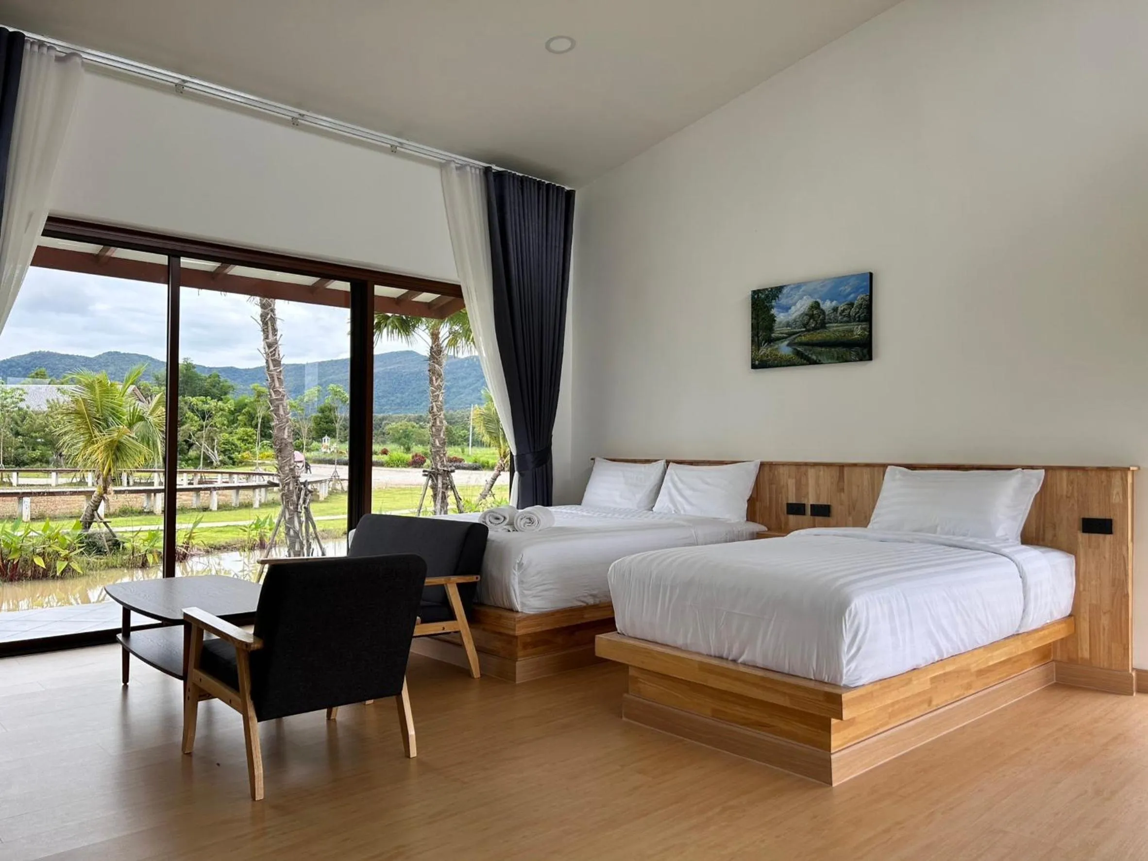 Sumator Resort Chiangrai สูมาเต๊อะ รีสอร์ท เชียงราย