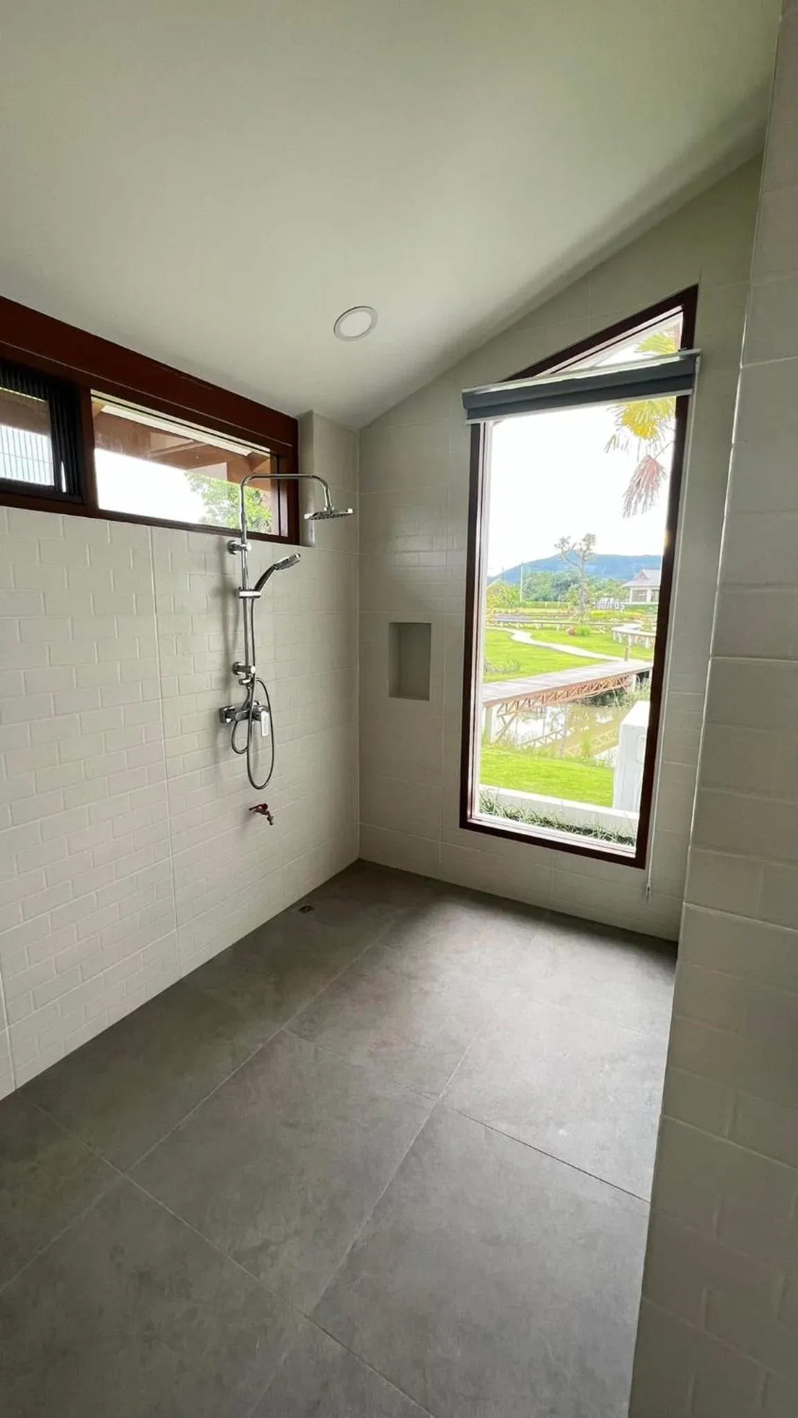 Bathroom in Sumator Resort Chiangrai สูมาเต๊อะ รีสอร์ท เชียงราย