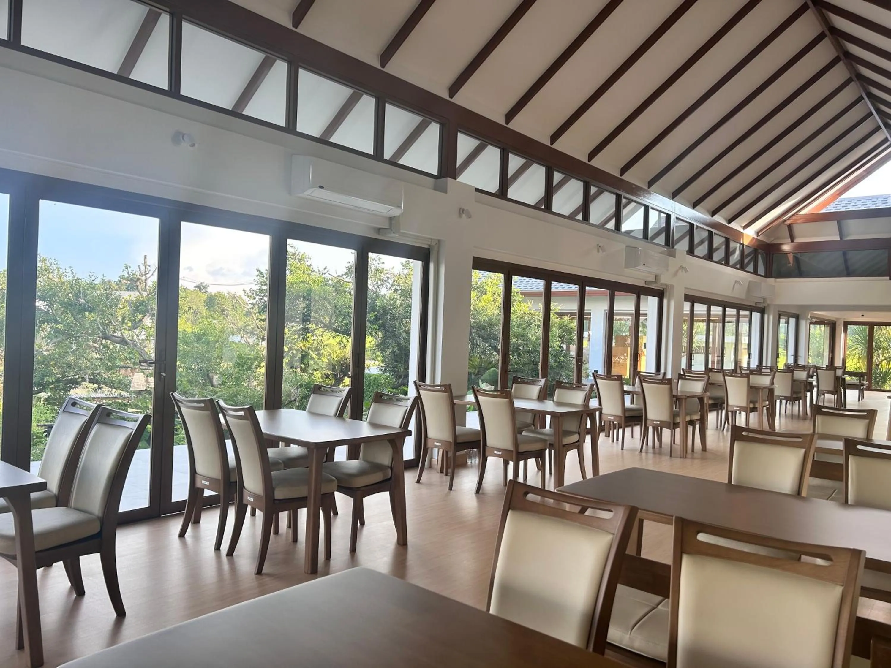Restaurant/places to eat in Sumator Resort Chiangrai สูมาเต๊อะ รีสอร์ท เชียงราย