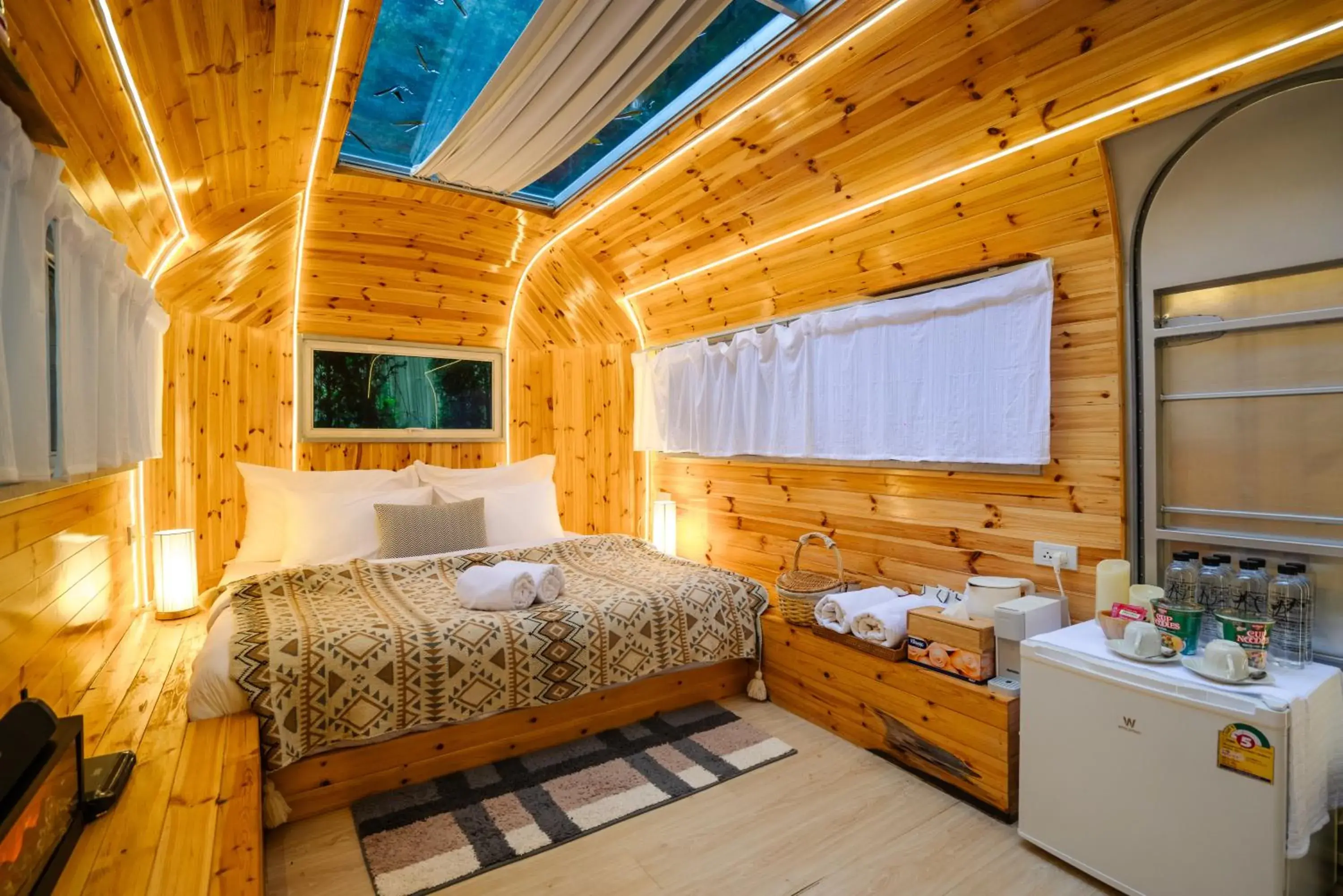 Mobile Home in La Lanna Mobile Home in La Lanna