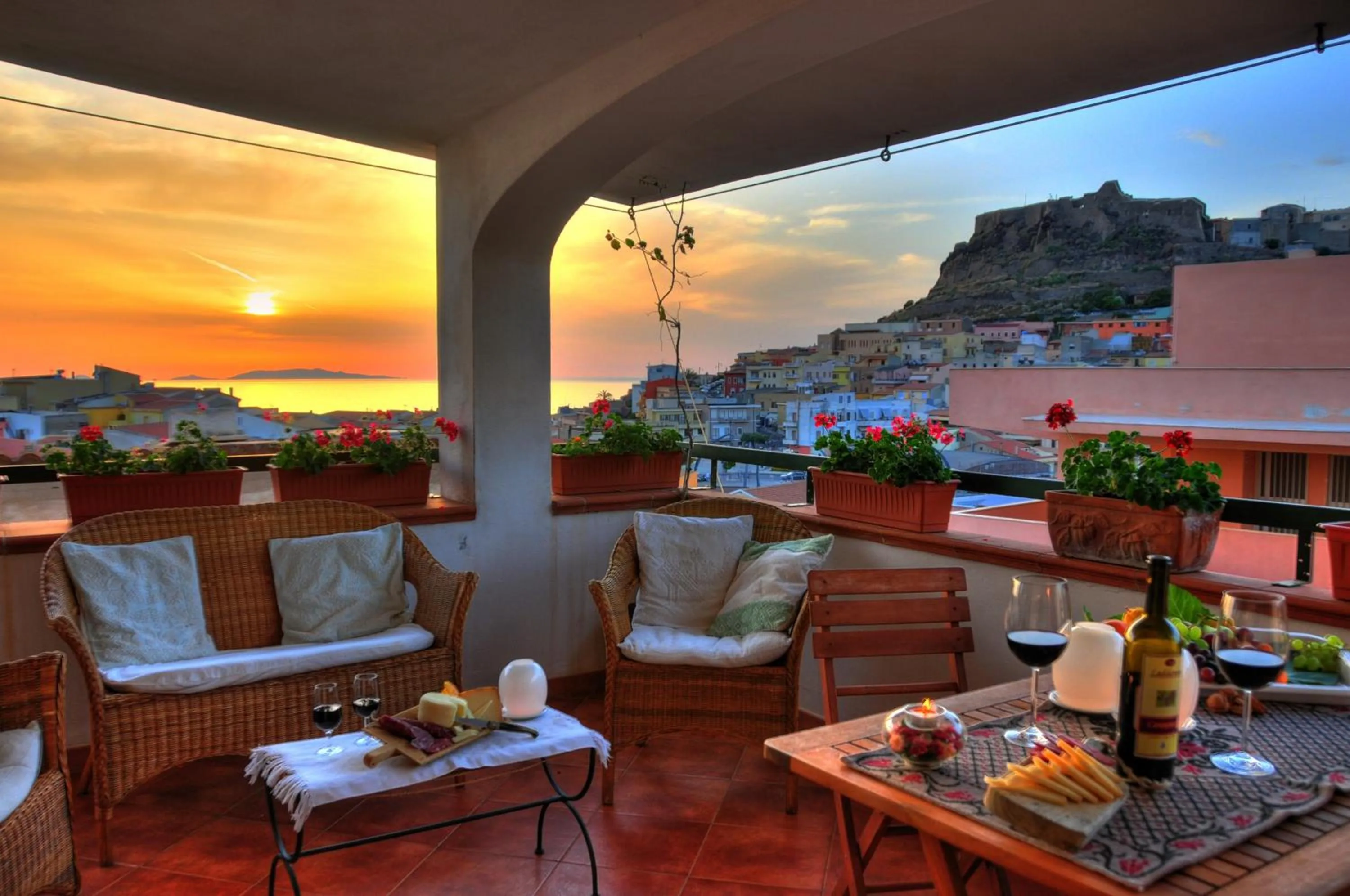 B&B L'Umbra di lu Soli