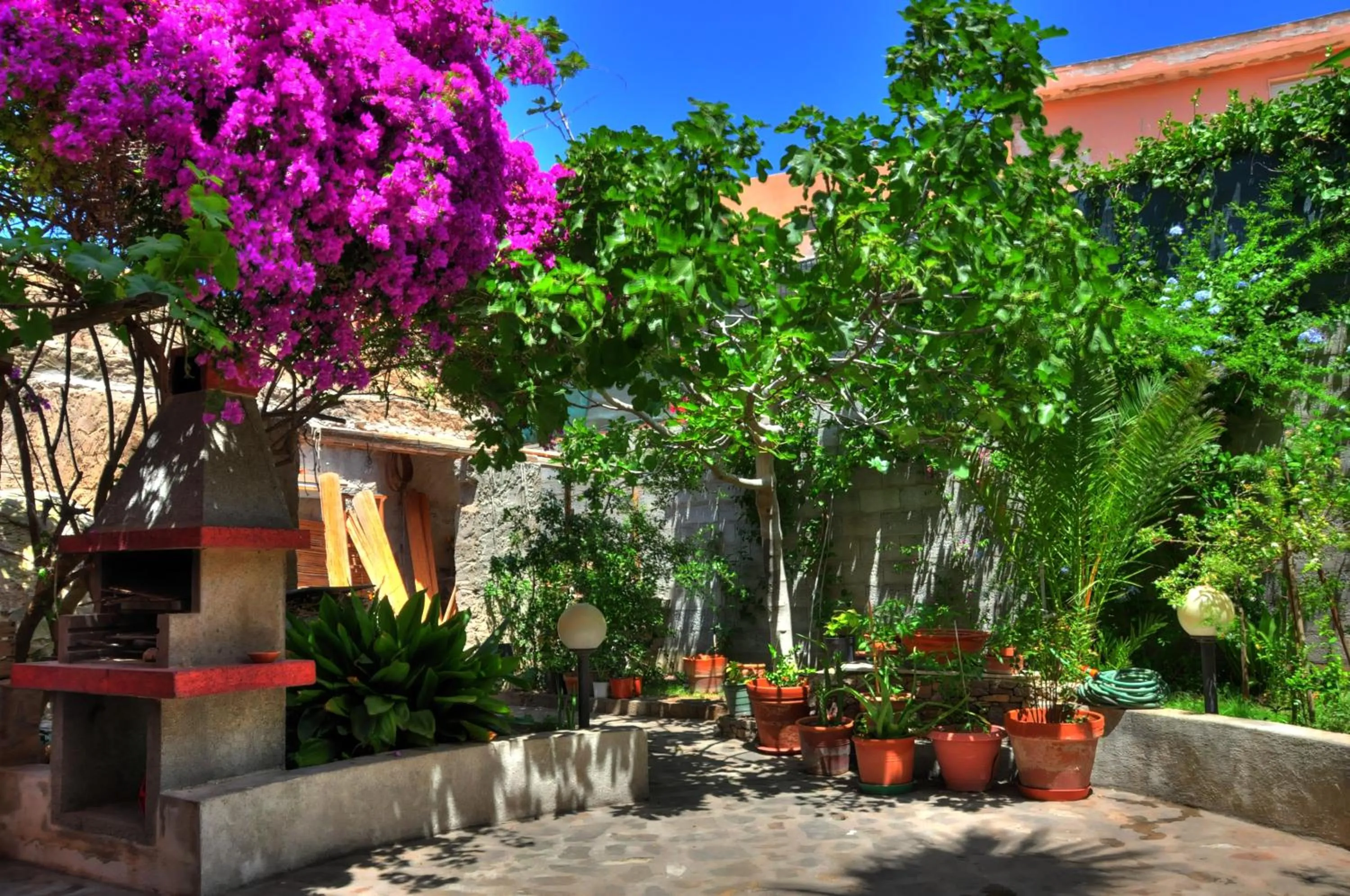 B&B L'Umbra di lu Soli