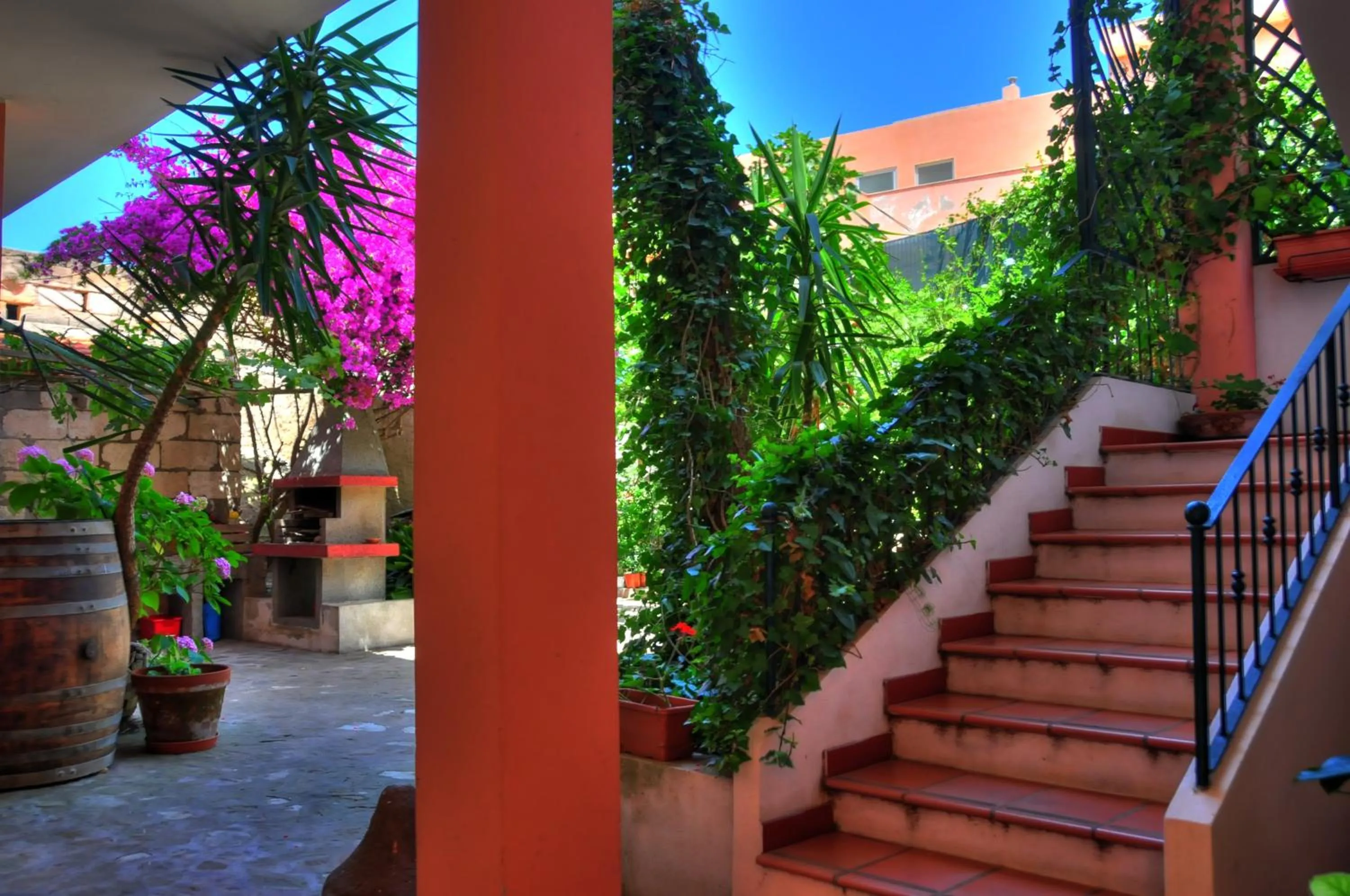 B&B L'Umbra di lu Soli