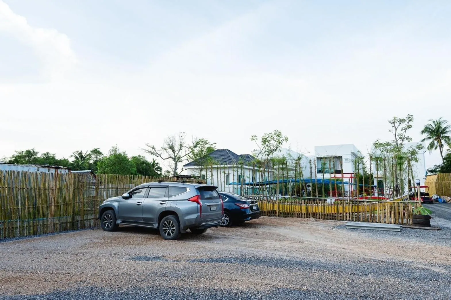 Day in Yunoya Riverside Villa