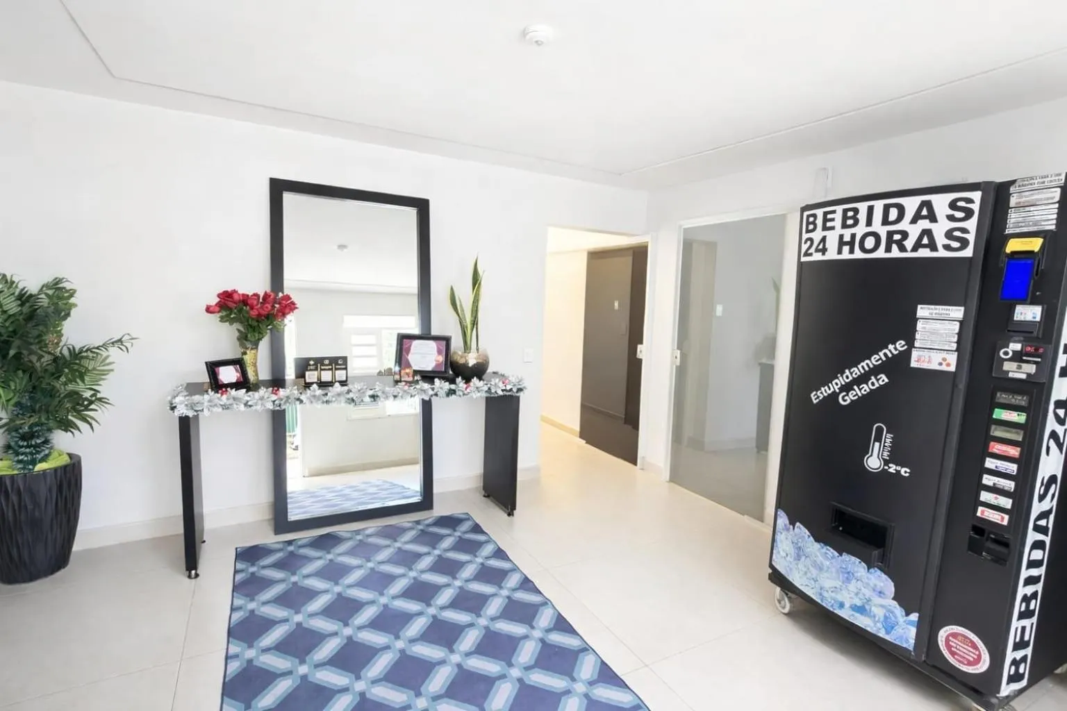 Property building in CASA HOTEL PIRACICABA