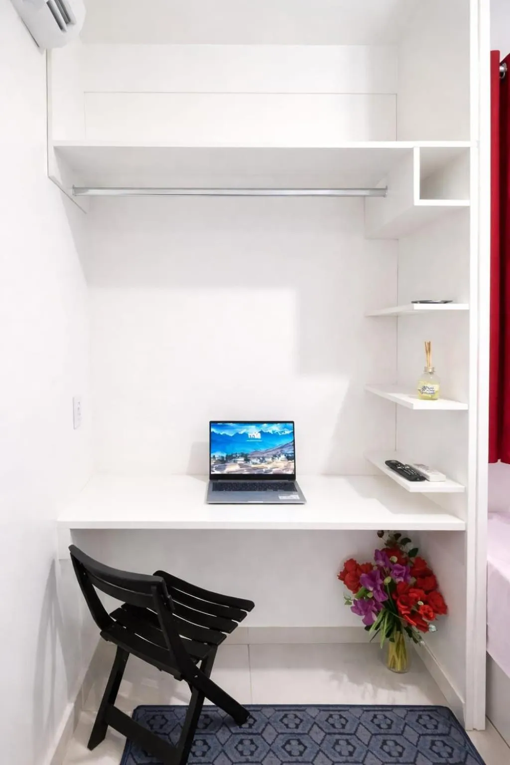 air conditioner in CASA HOTEL PIRACICABA