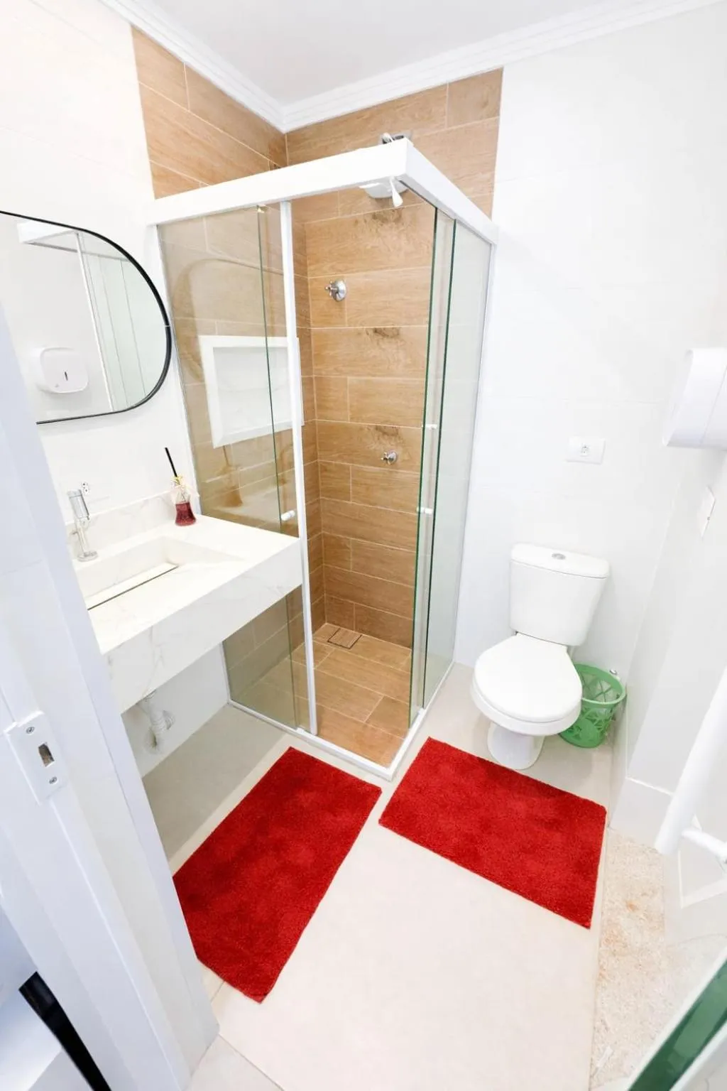 Toilet in CASA HOTEL PIRACICABA