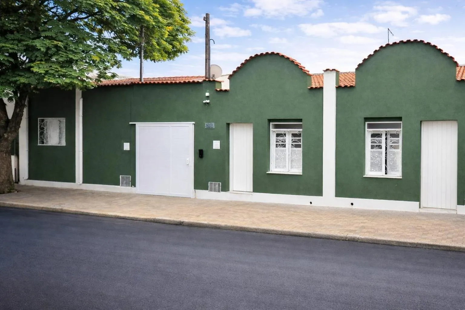 Property building in CASA HOTEL PIRACICABA