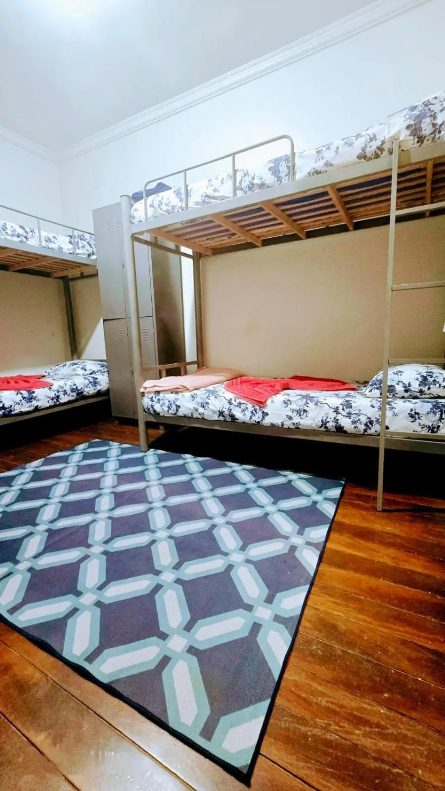 Bed in CASA HOTEL PIRACICABA