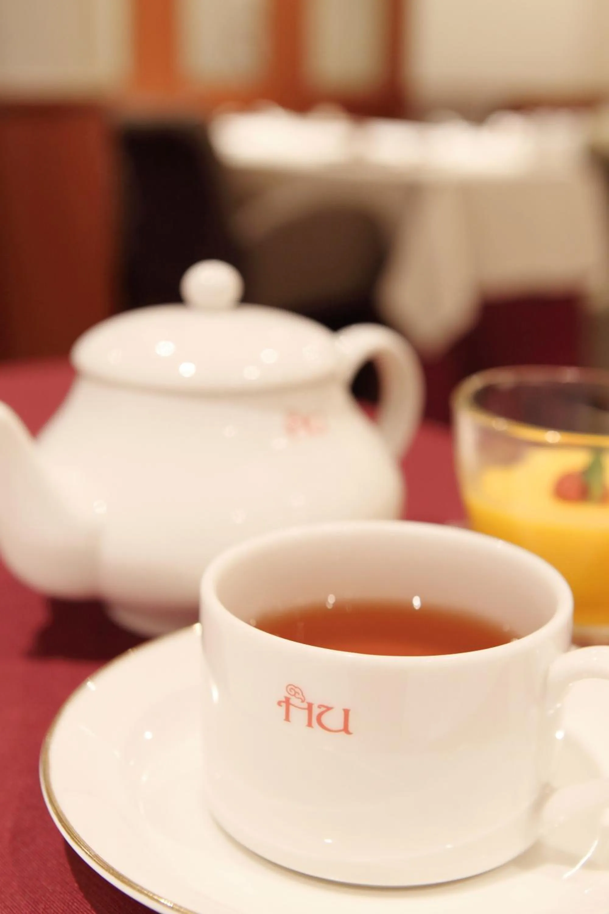 On-site shops in President Hotel Mito