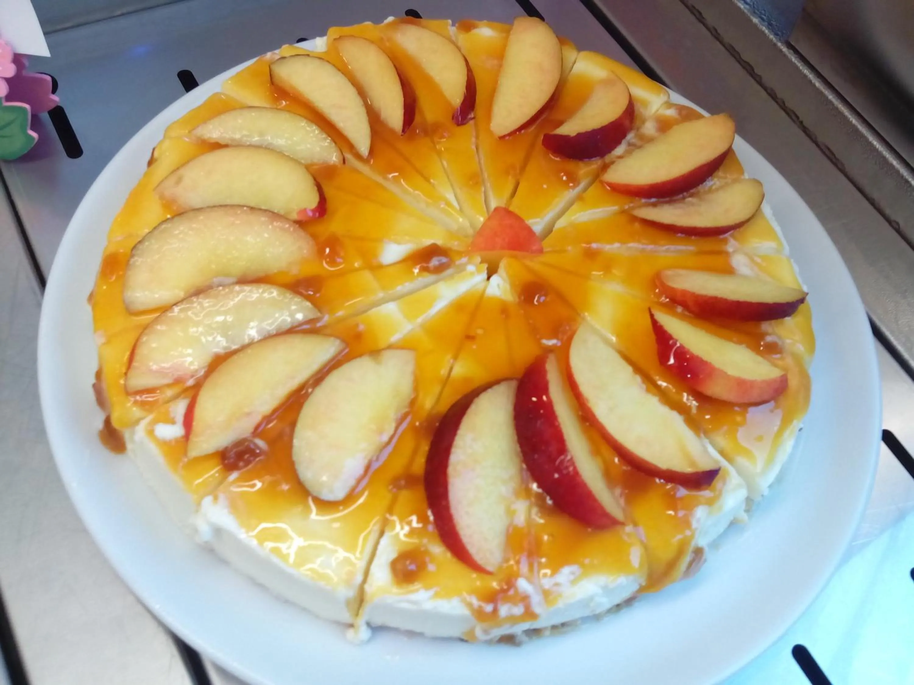 Food and drinks in Hotel Concorde