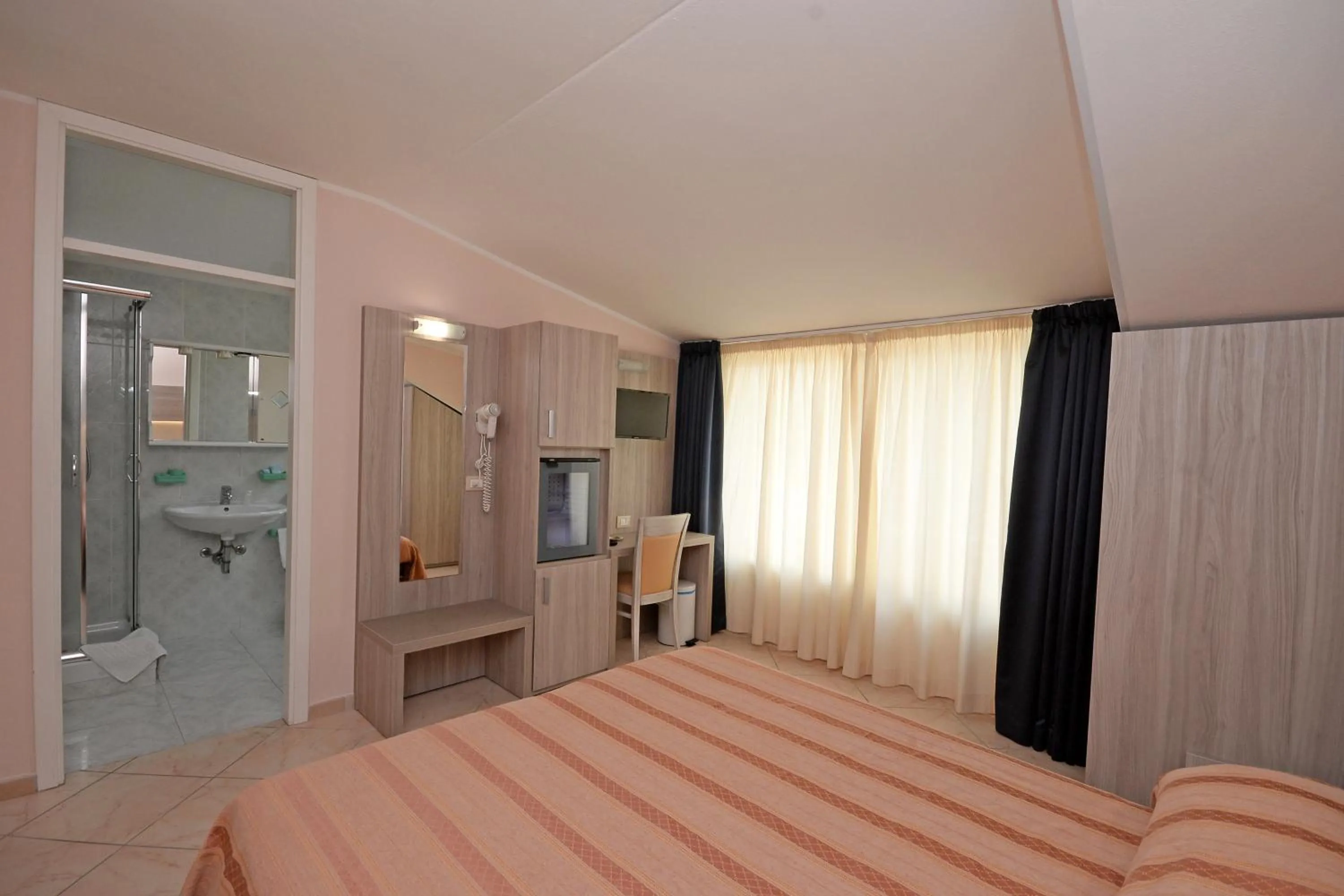 Photo of the whole room in Hotel Concorde