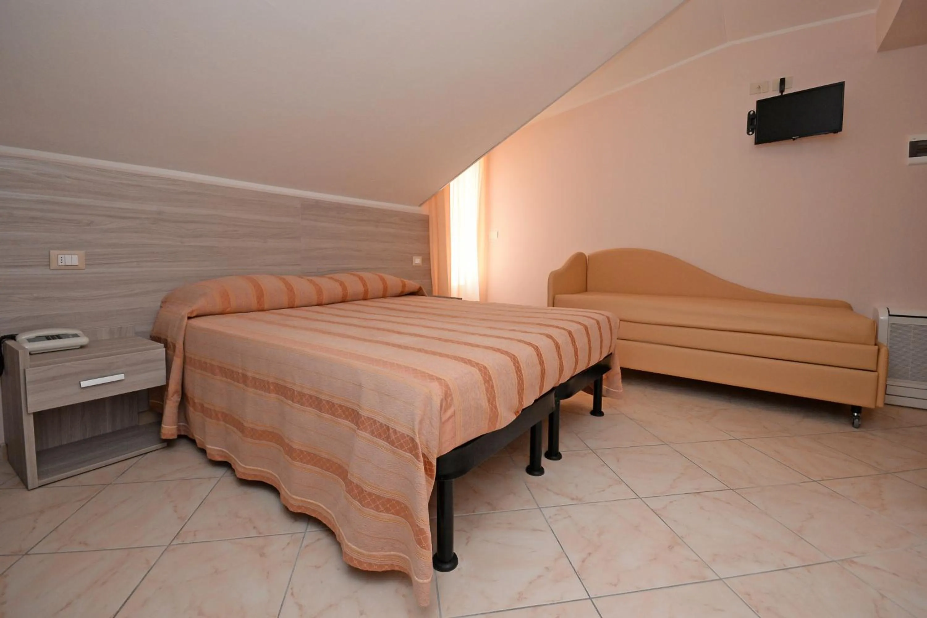 TV and multimedia in Hotel Concorde