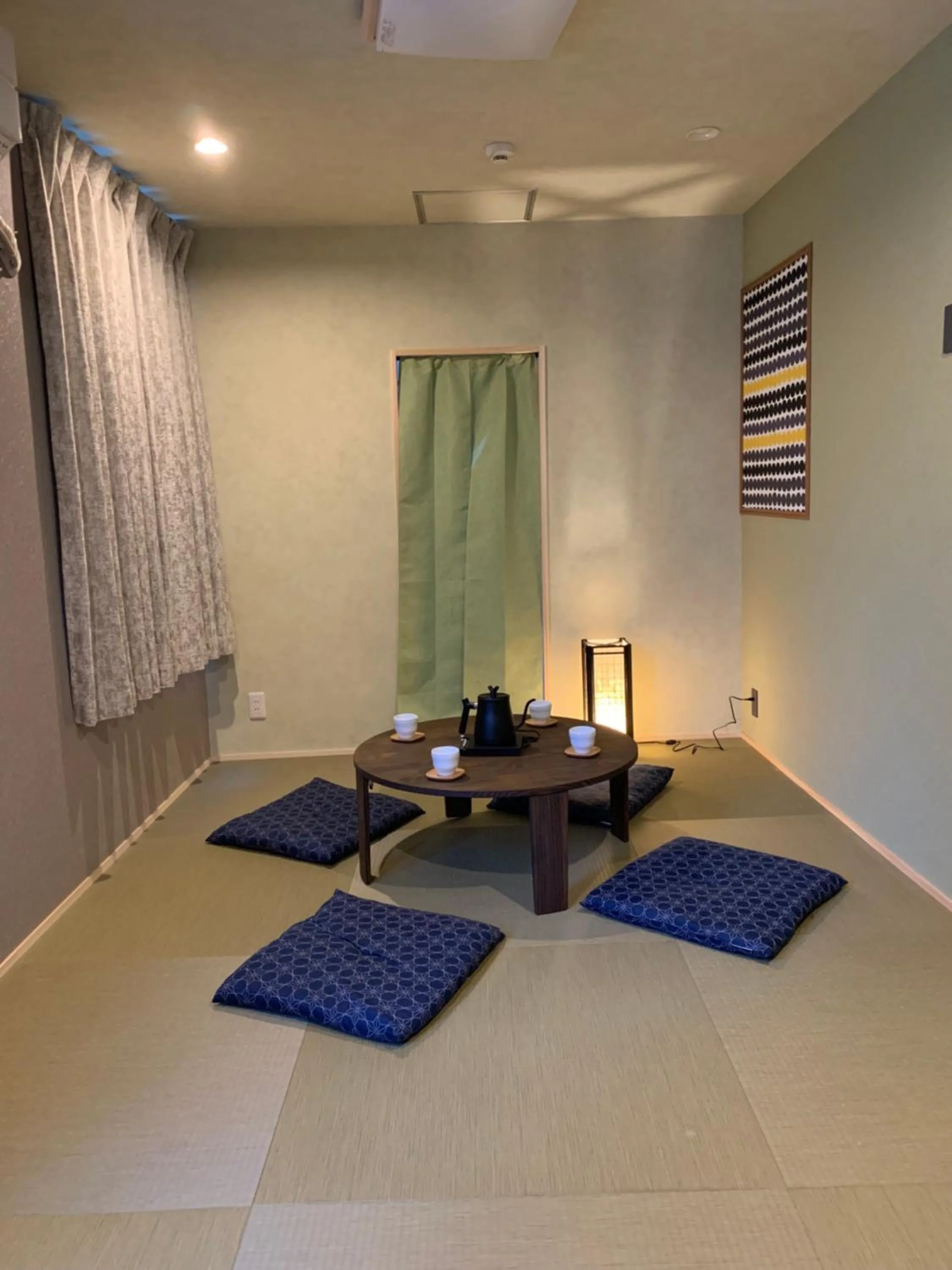 Living room in Hotel PRELE