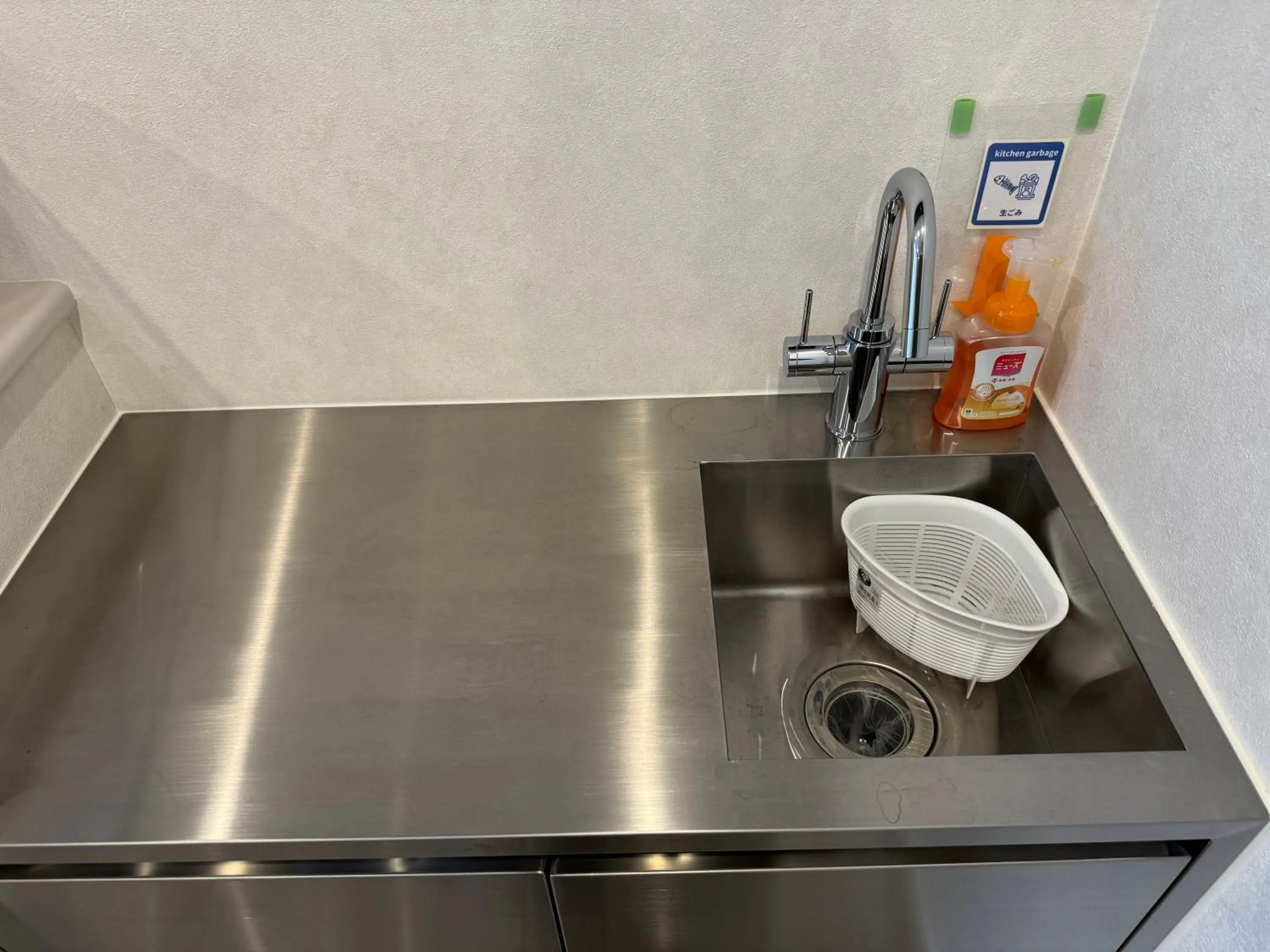 Kitchen or kitchenette in Hotel PRELE