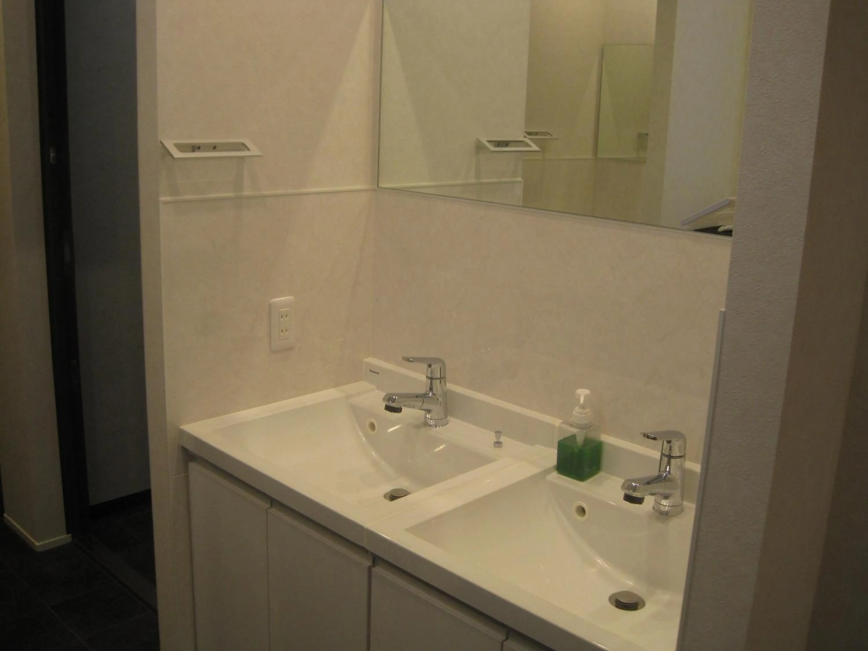 Bathroom in Hotel PRELE