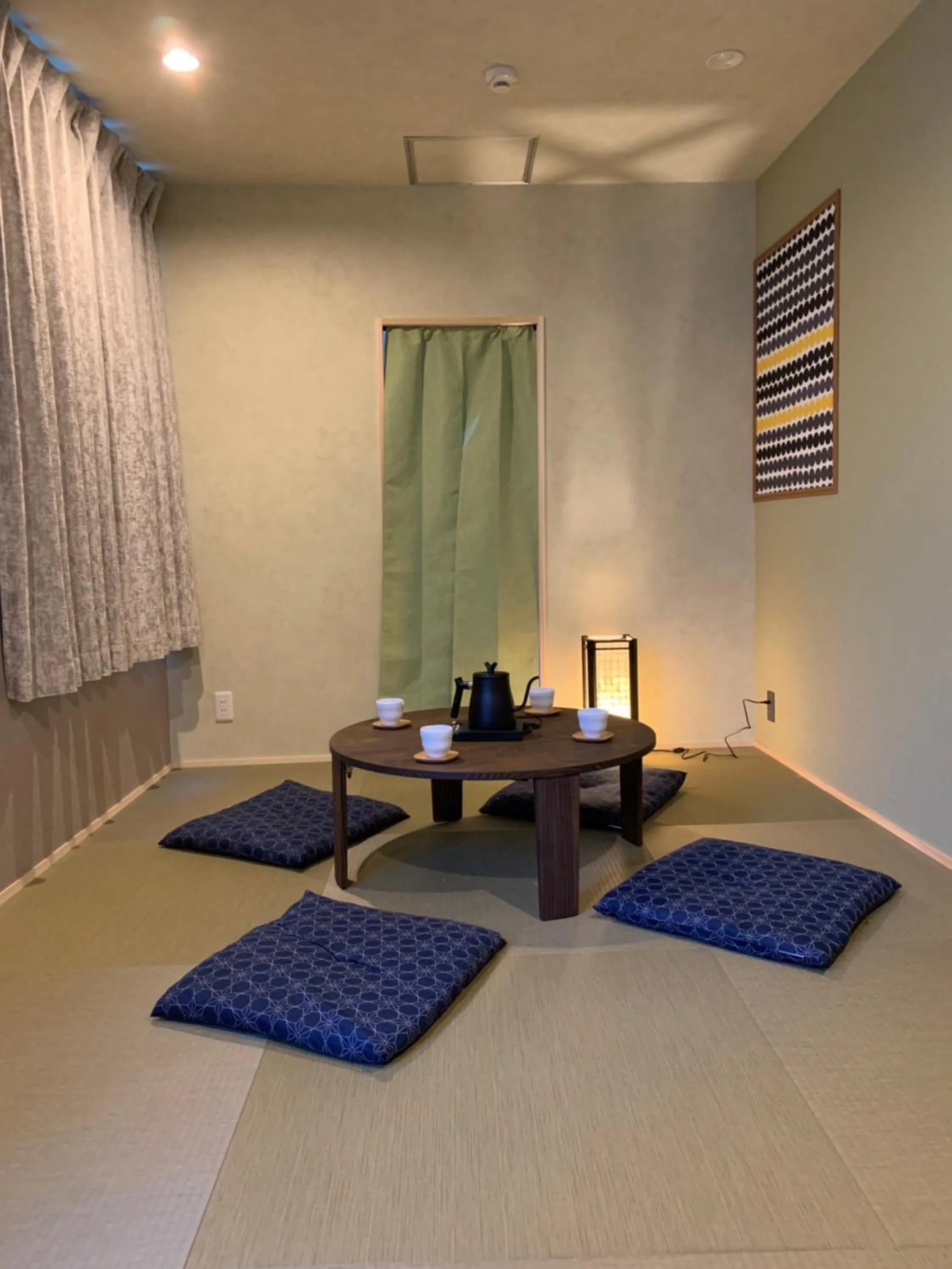 Living room in Hotel PRELE