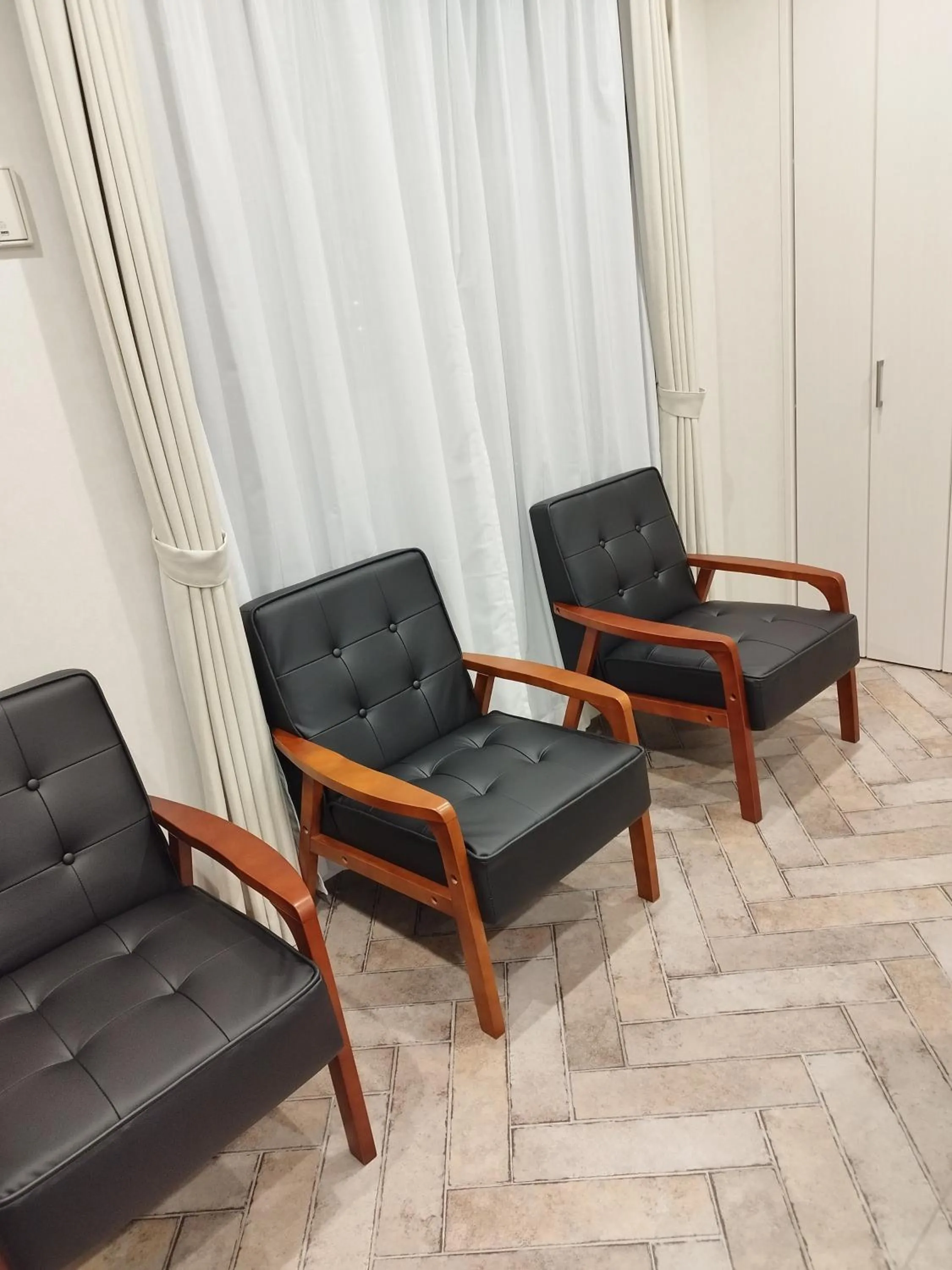 Communal lounge/ TV room in Hotel PRELE