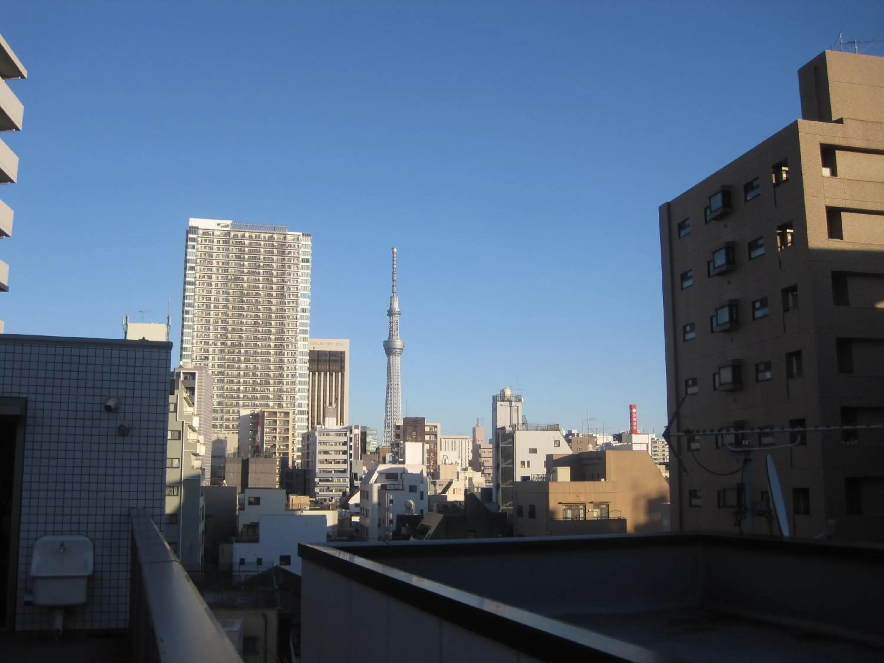 Property building in Hotel PRELE