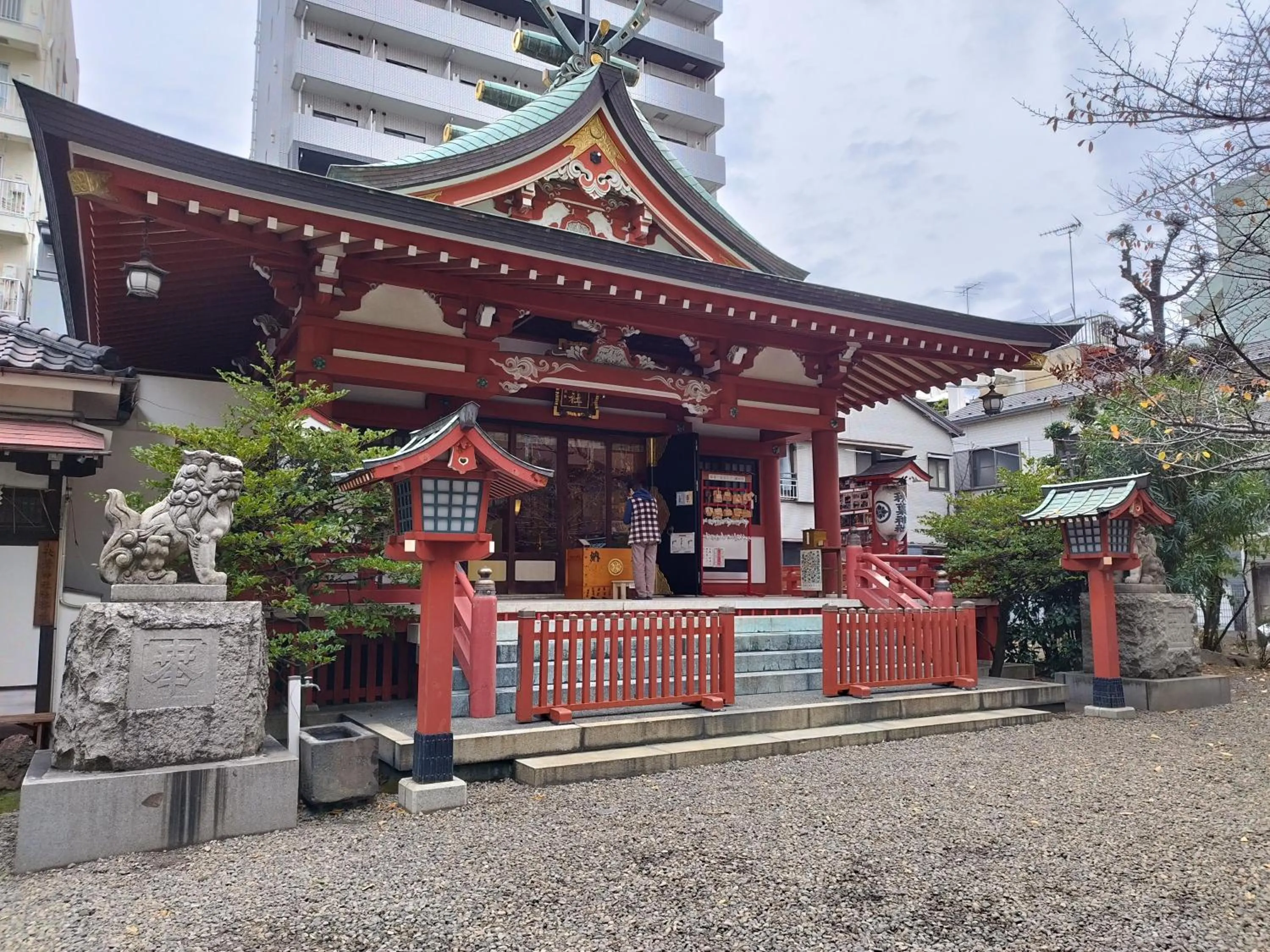 Nearby landmark in Hotel PRELE