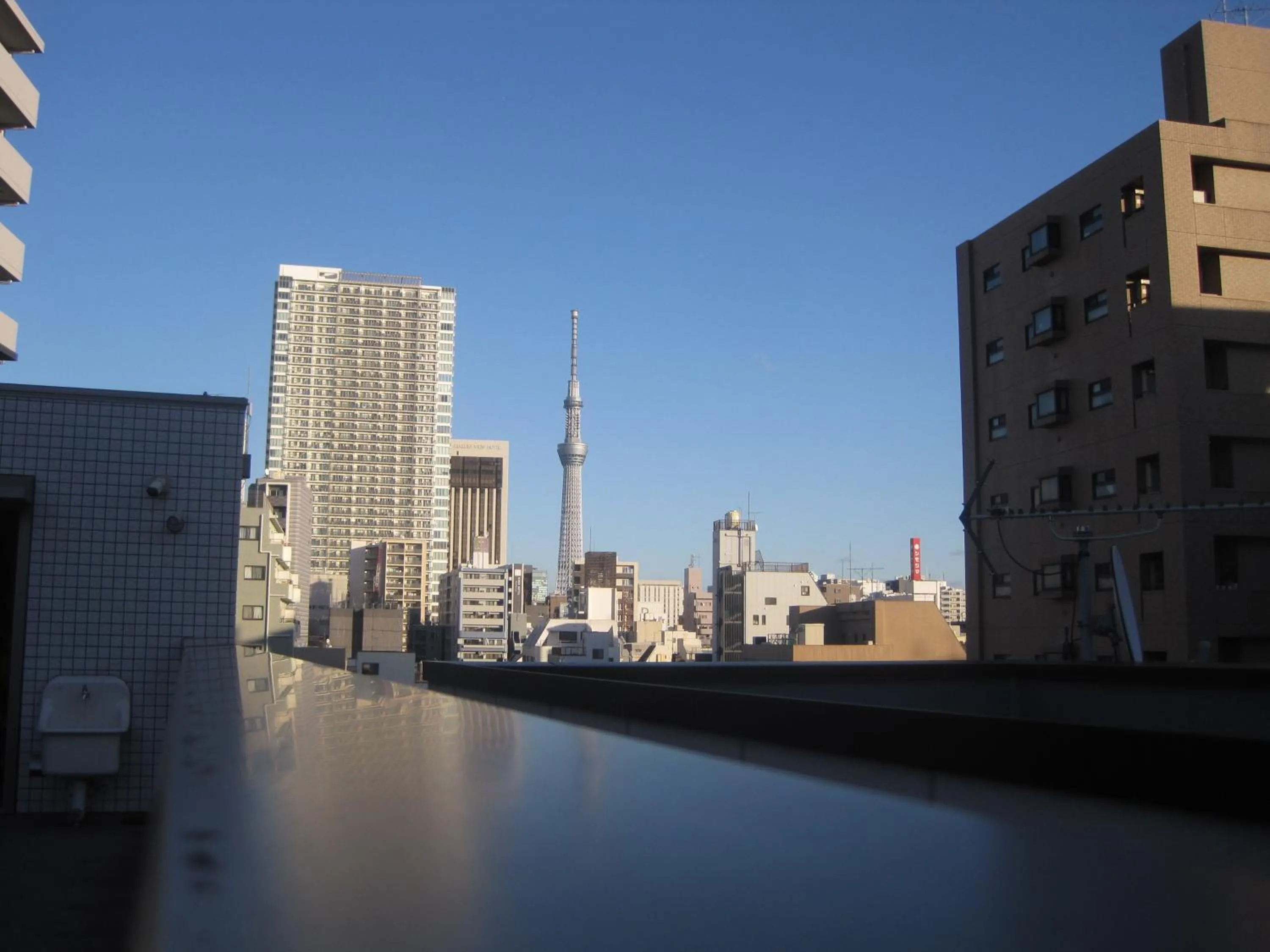 Property building in Hotel PRELE